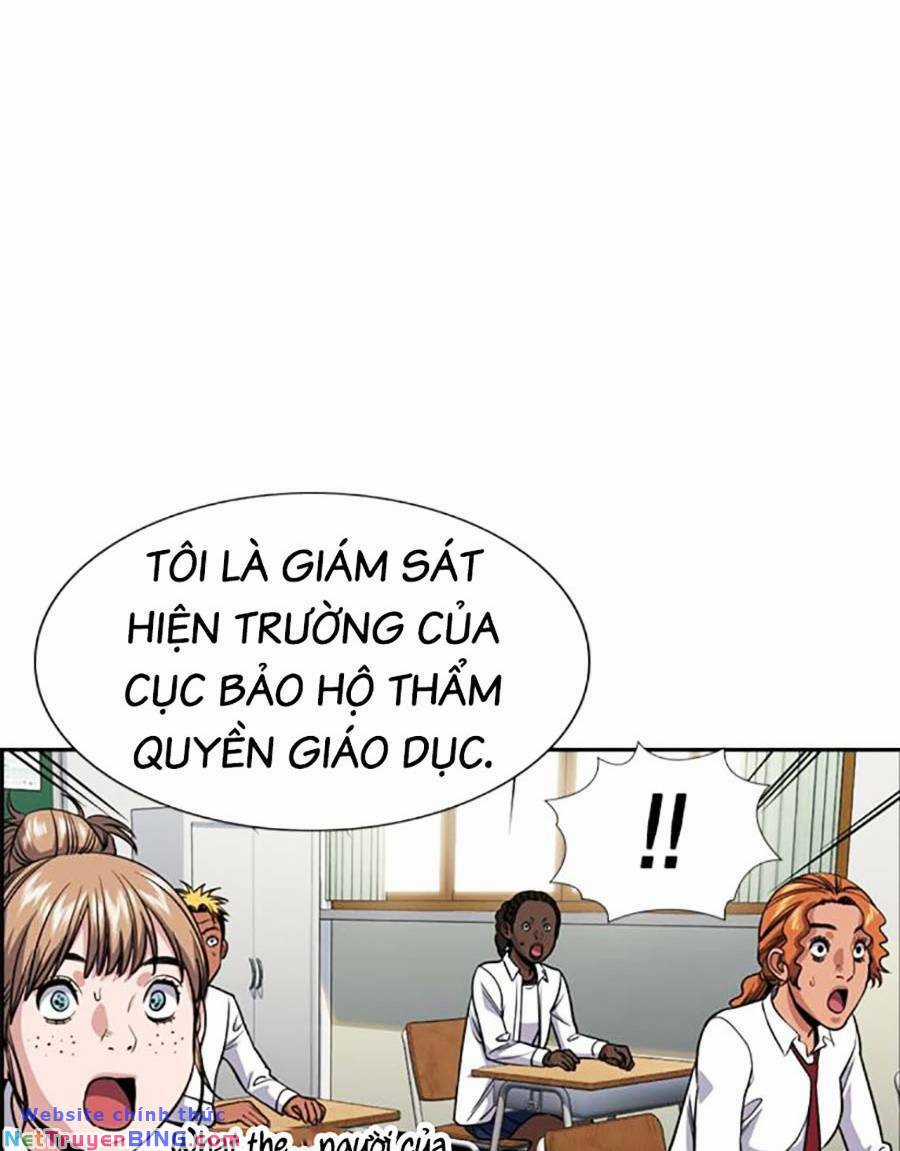 Giáo Dục Chân Chính - Get Schooled Chapter 125 trang 110