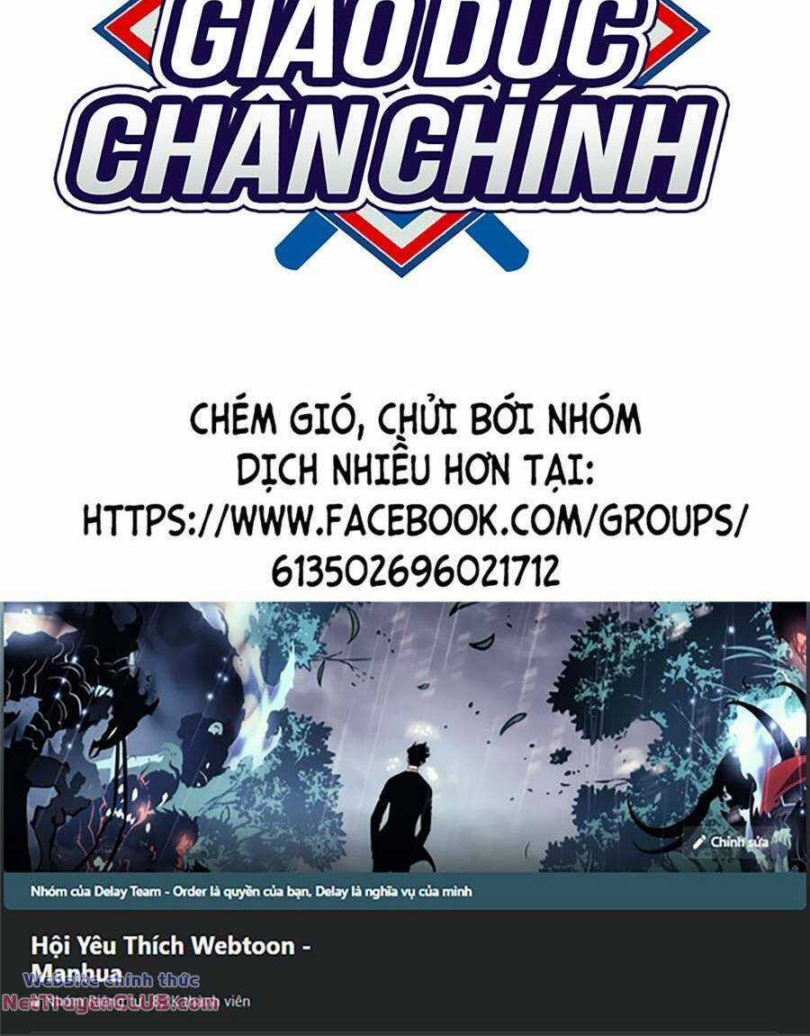 Giáo Dục Chân Chính - Get Schooled Chapter 125 trang 119