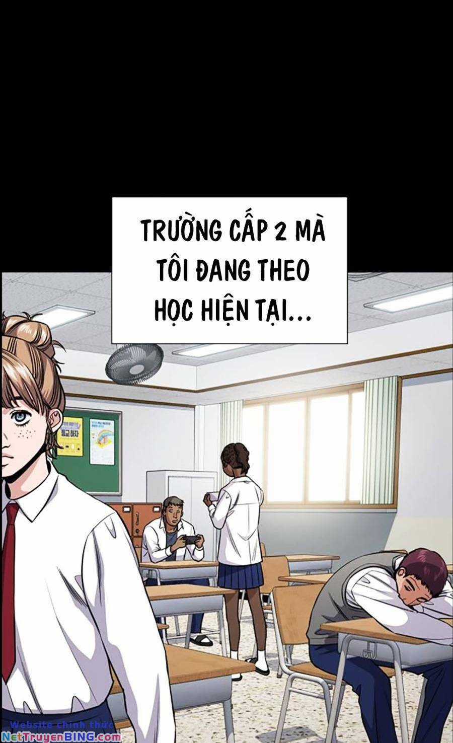 Giáo Dục Chân Chính - Get Schooled Chapter 125 trang 18
