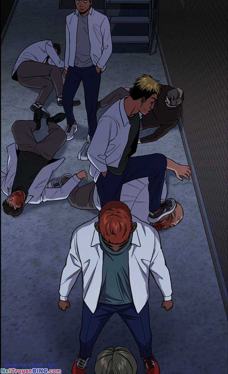 Giáo Dục Chân Chính - Get Schooled Chapter 125 trang 30