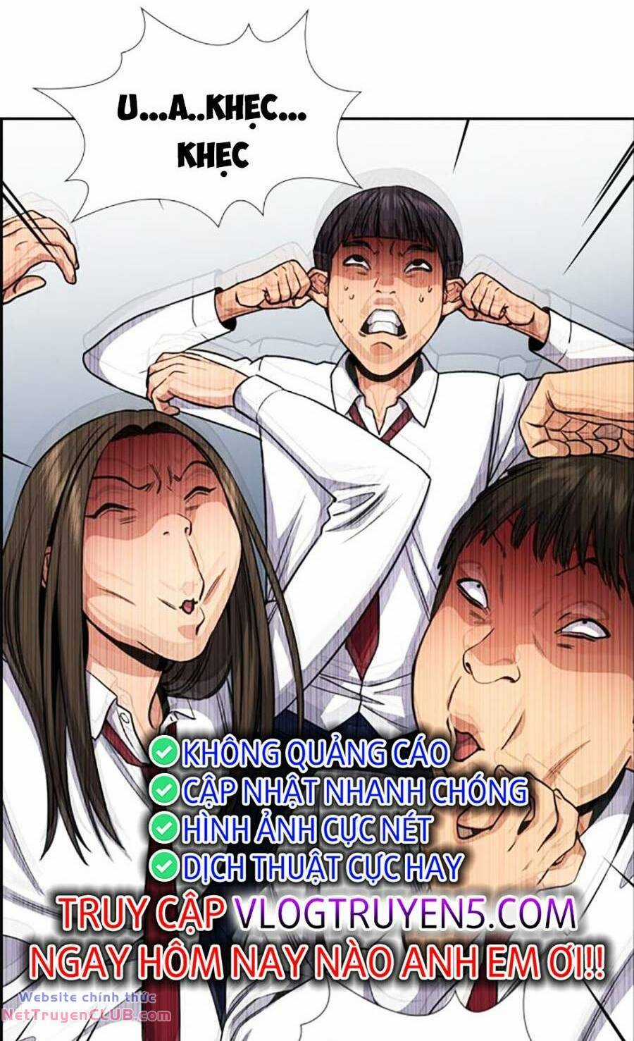 Giáo Dục Chân Chính - Get Schooled Chapter 125 trang 35