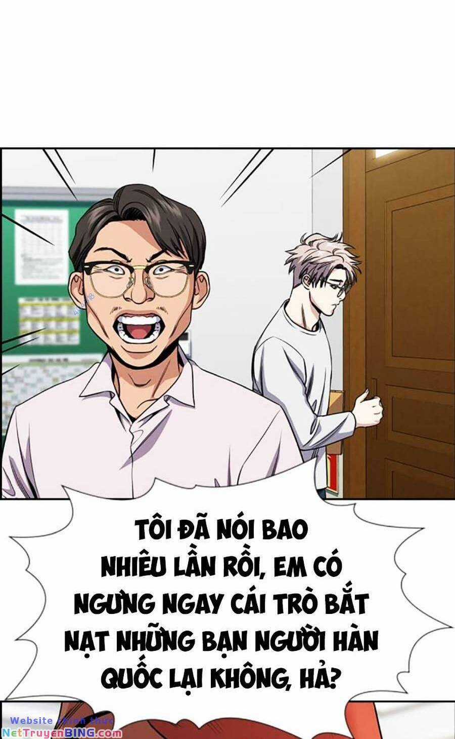 Giáo Dục Chân Chính - Get Schooled Chapter 125 trang 49