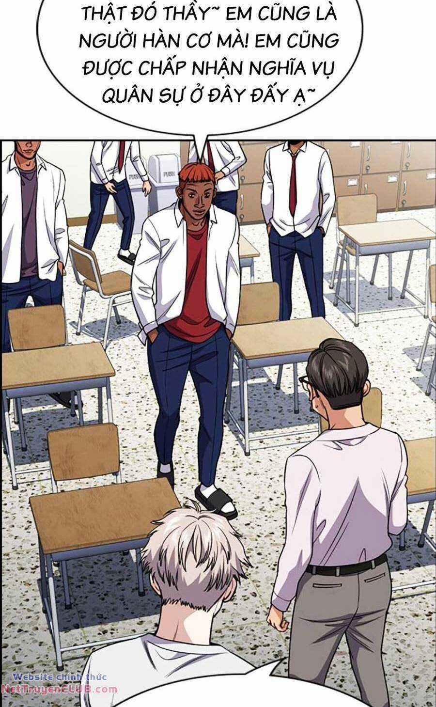 Giáo Dục Chân Chính - Get Schooled Chapter 125 trang 51