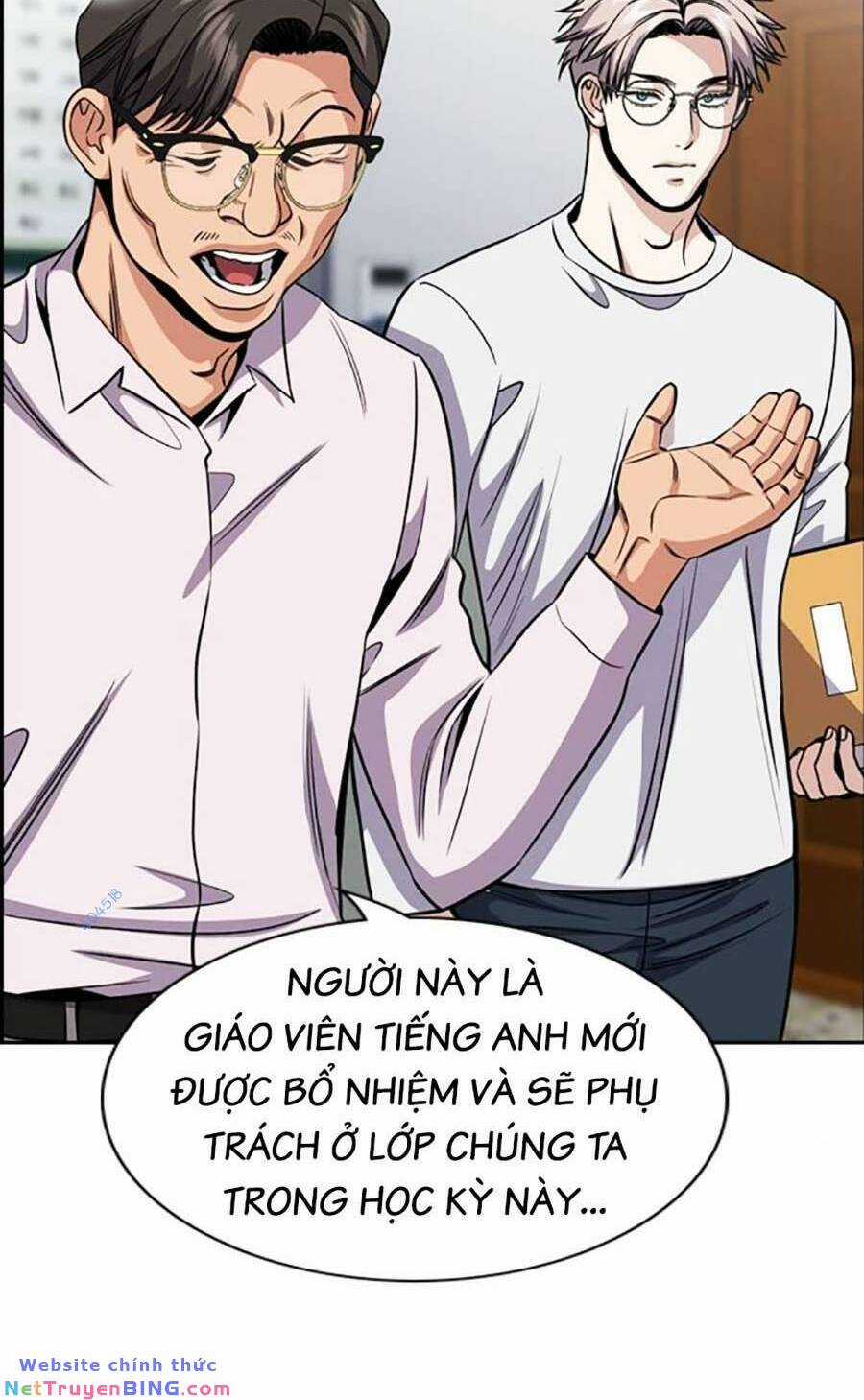 Giáo Dục Chân Chính - Get Schooled Chapter 125 trang 53