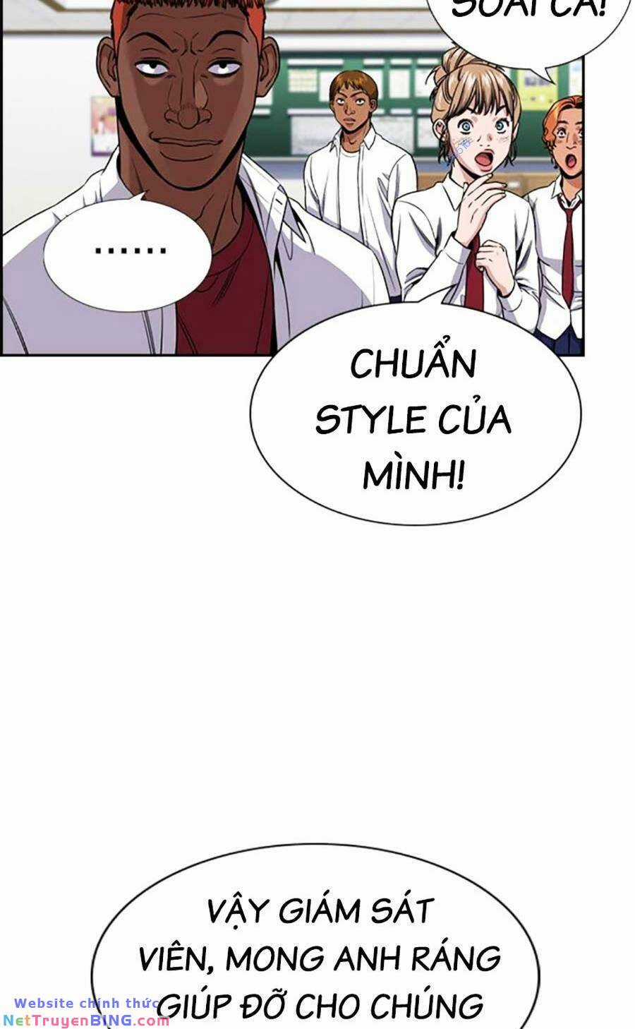 Giáo Dục Chân Chính - Get Schooled Chapter 125 trang 56