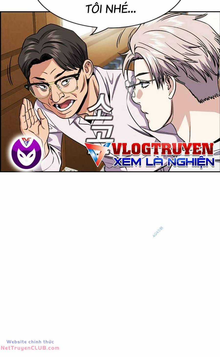 Giáo Dục Chân Chính - Get Schooled Chapter 125 trang 57