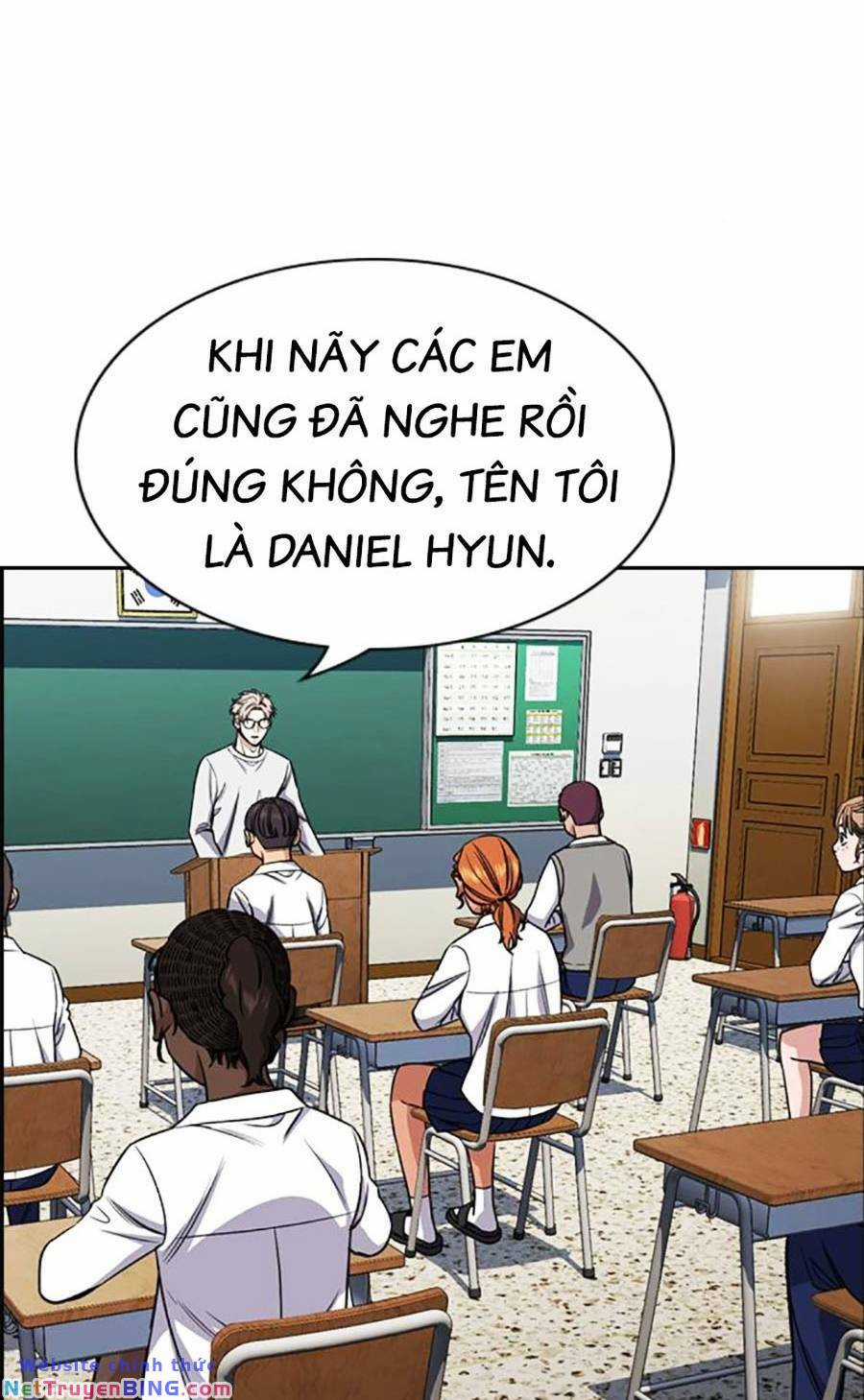 Giáo Dục Chân Chính - Get Schooled Chapter 125 trang 58