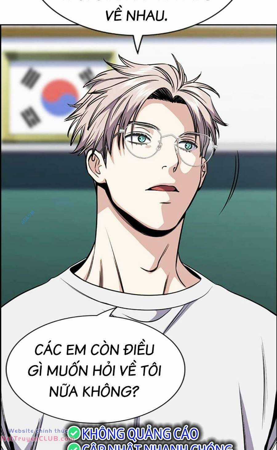 Giáo Dục Chân Chính - Get Schooled Chapter 125 trang 60