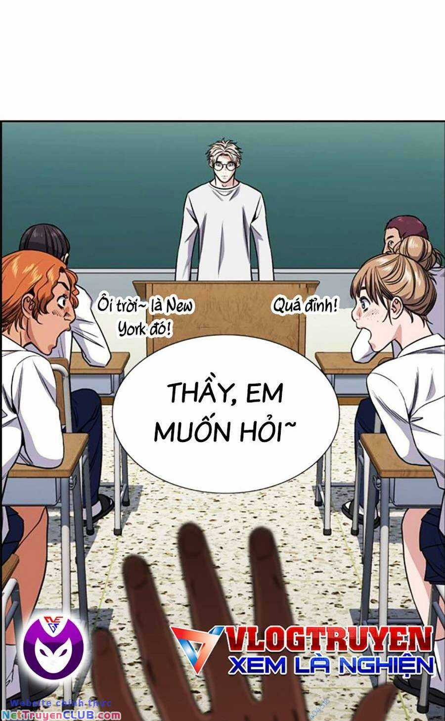 Giáo Dục Chân Chính - Get Schooled Chapter 125 trang 64