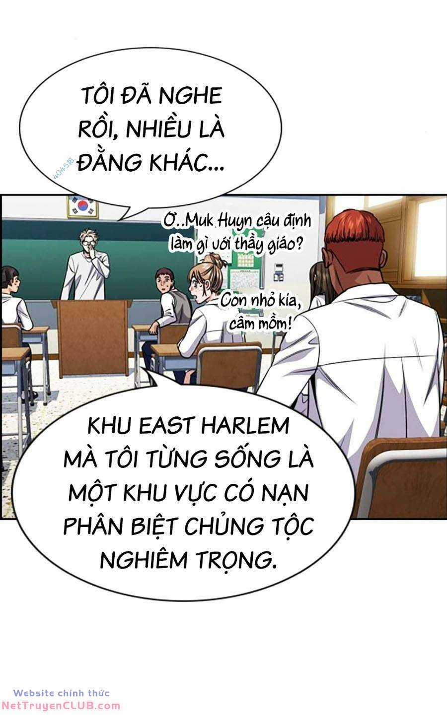 Giáo Dục Chân Chính - Get Schooled Chapter 125 trang 68