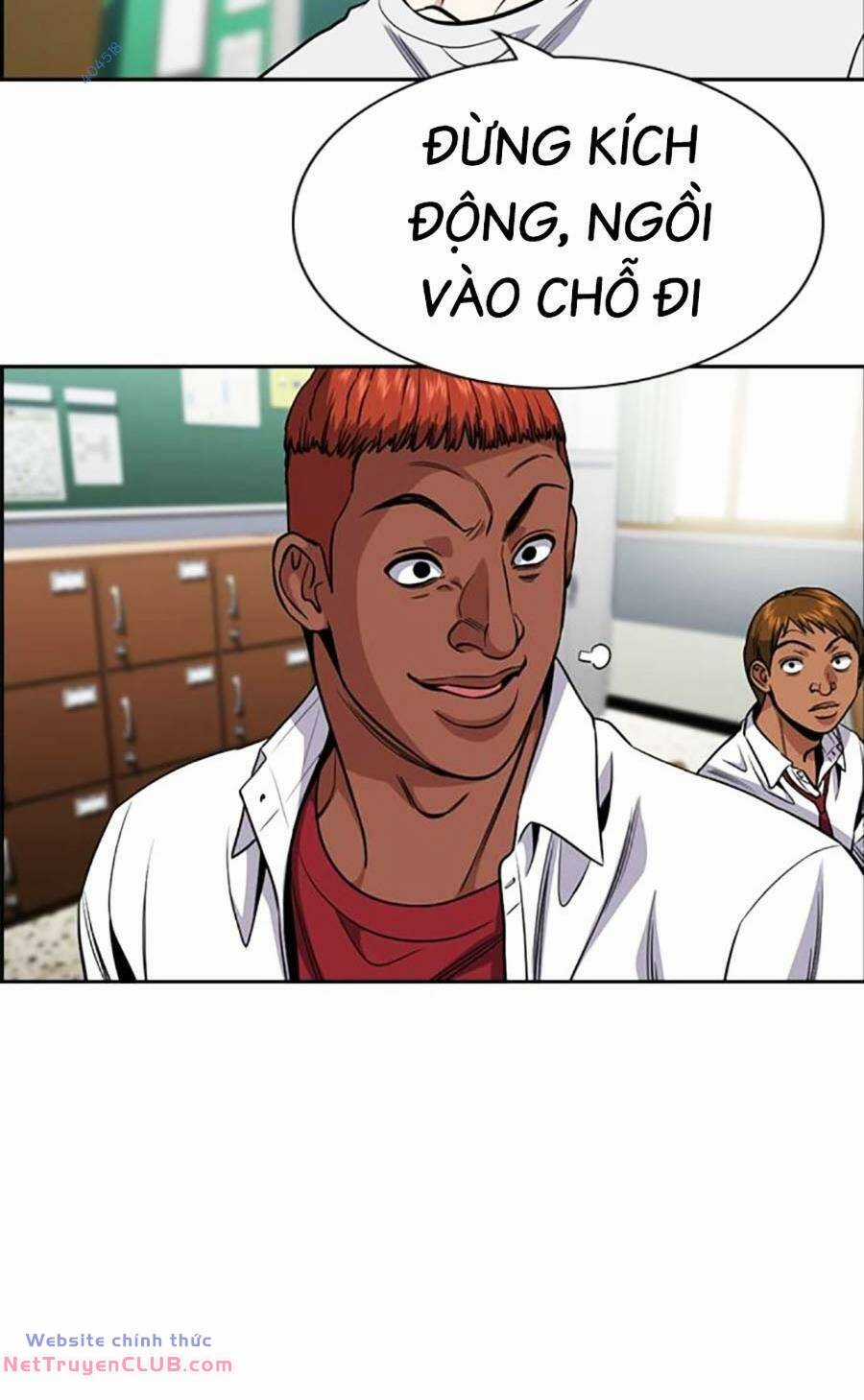 Giáo Dục Chân Chính - Get Schooled Chapter 125 trang 76