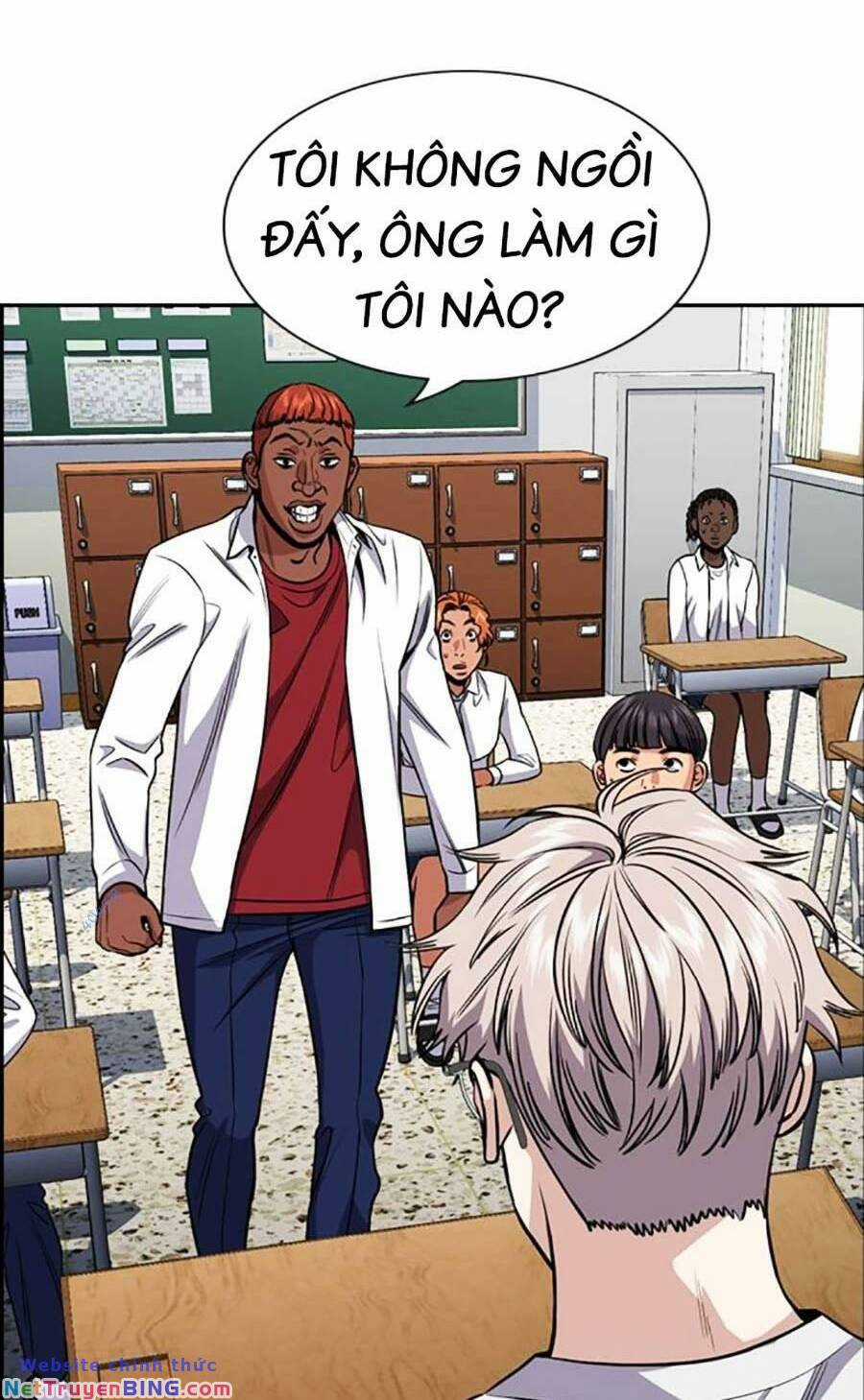 Giáo Dục Chân Chính - Get Schooled Chapter 125 trang 77