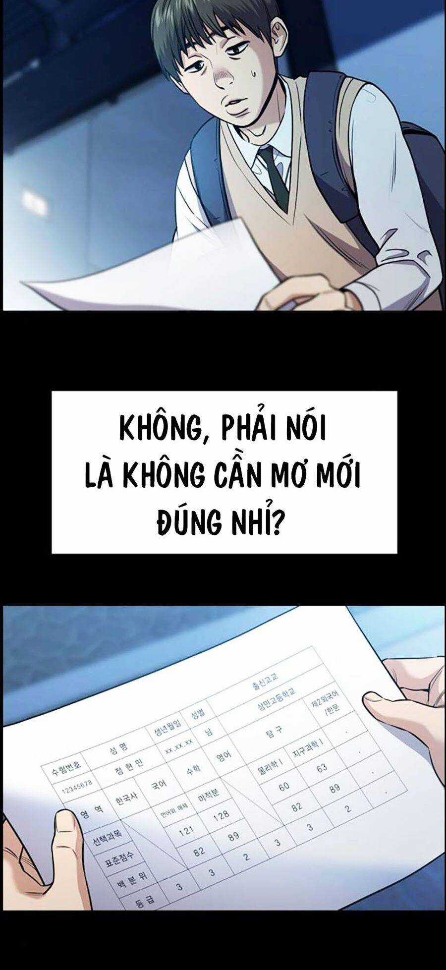 Giáo Dục Chân Chính - Get Schooled Chapter 126 trang 14