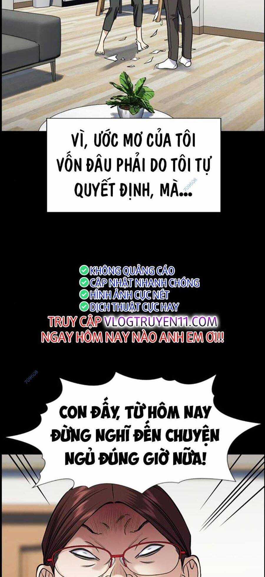 Giáo Dục Chân Chính - Get Schooled Chapter 126 trang 17