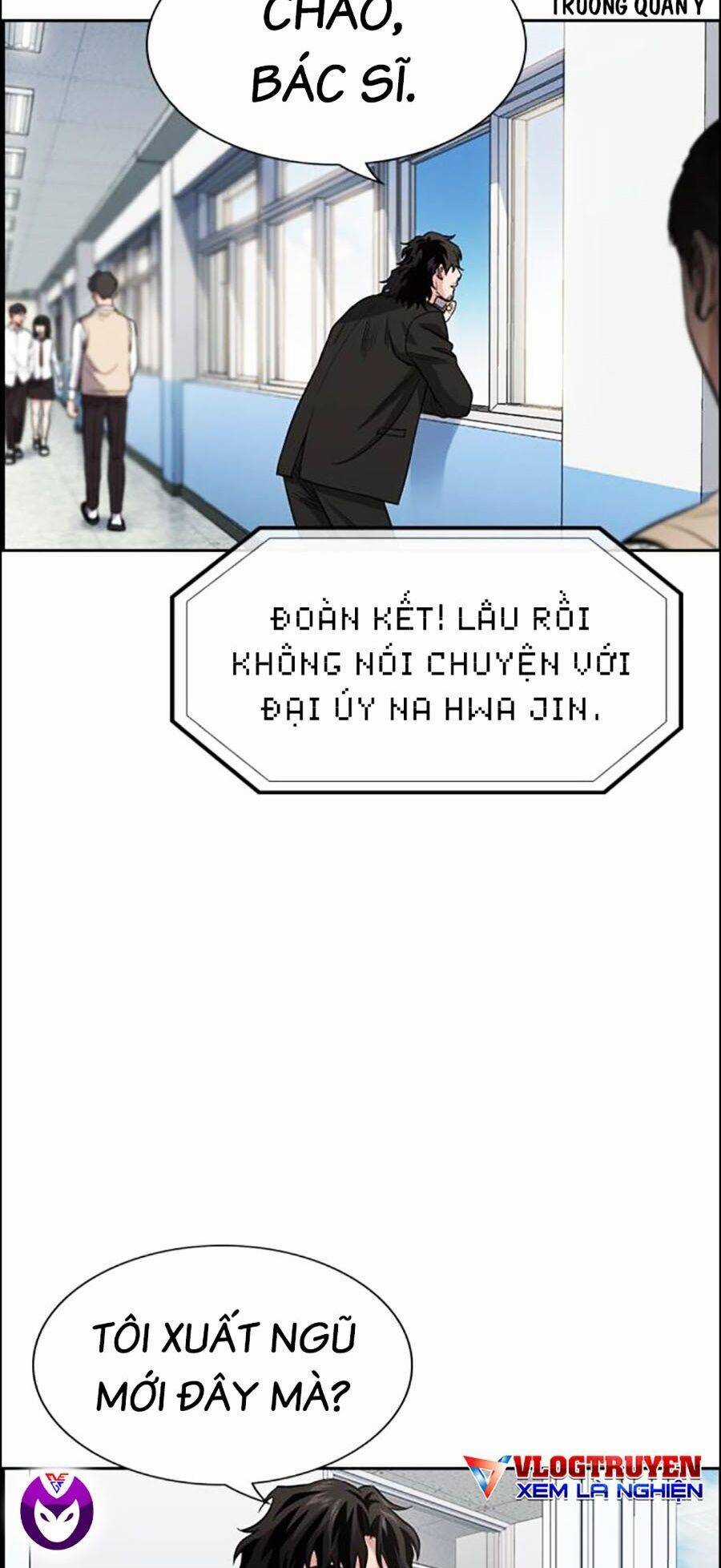 Giáo Dục Chân Chính - Get Schooled Chapter 126 trang 2
