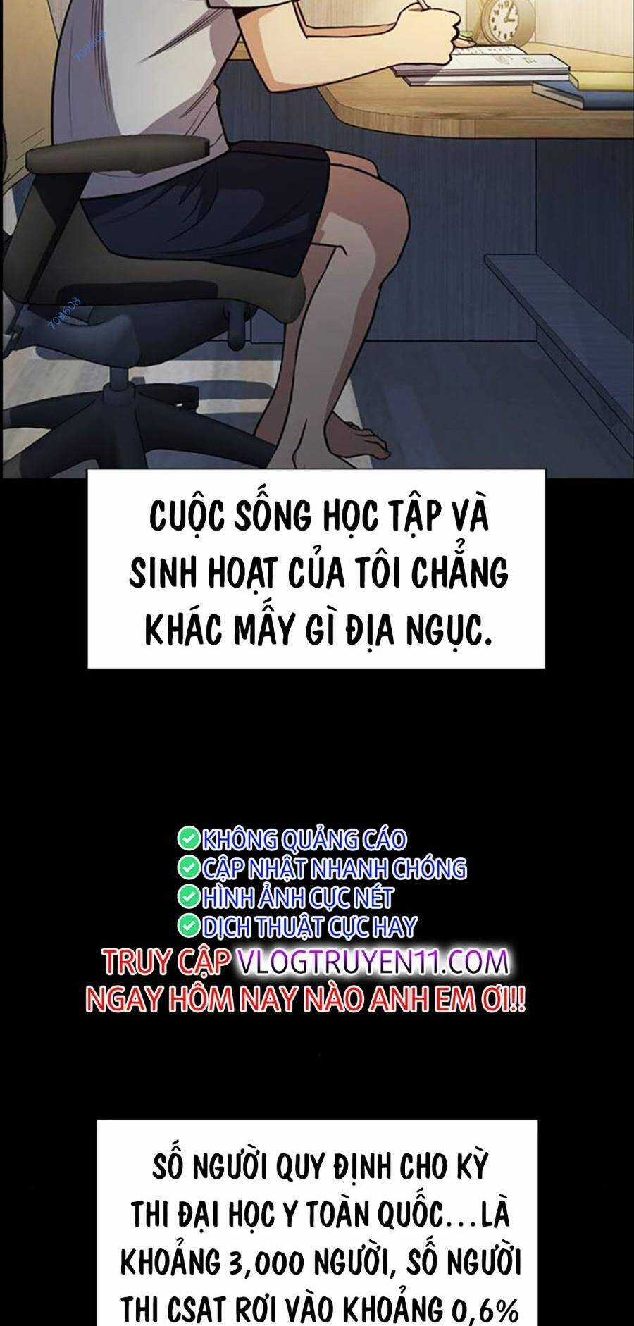 Giáo Dục Chân Chính - Get Schooled Chapter 126 trang 24