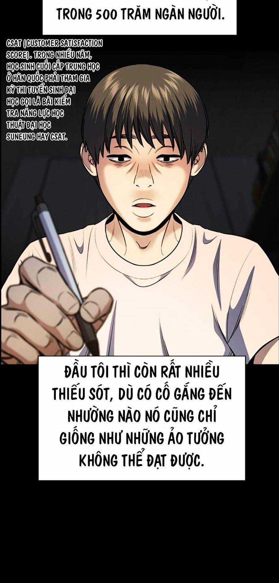 Giáo Dục Chân Chính - Get Schooled Chapter 126 trang 25