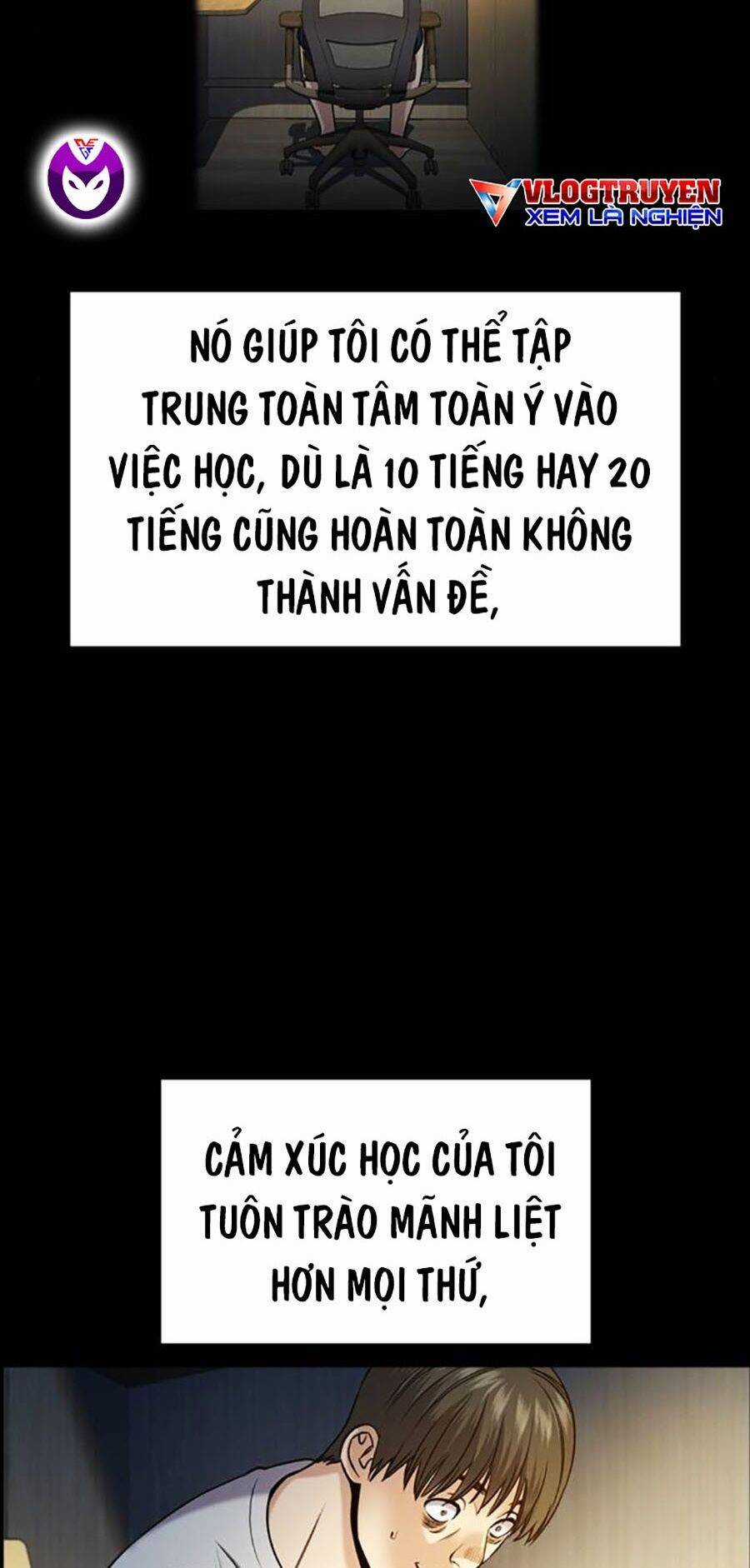 Giáo Dục Chân Chính - Get Schooled Chapter 126 trang 34