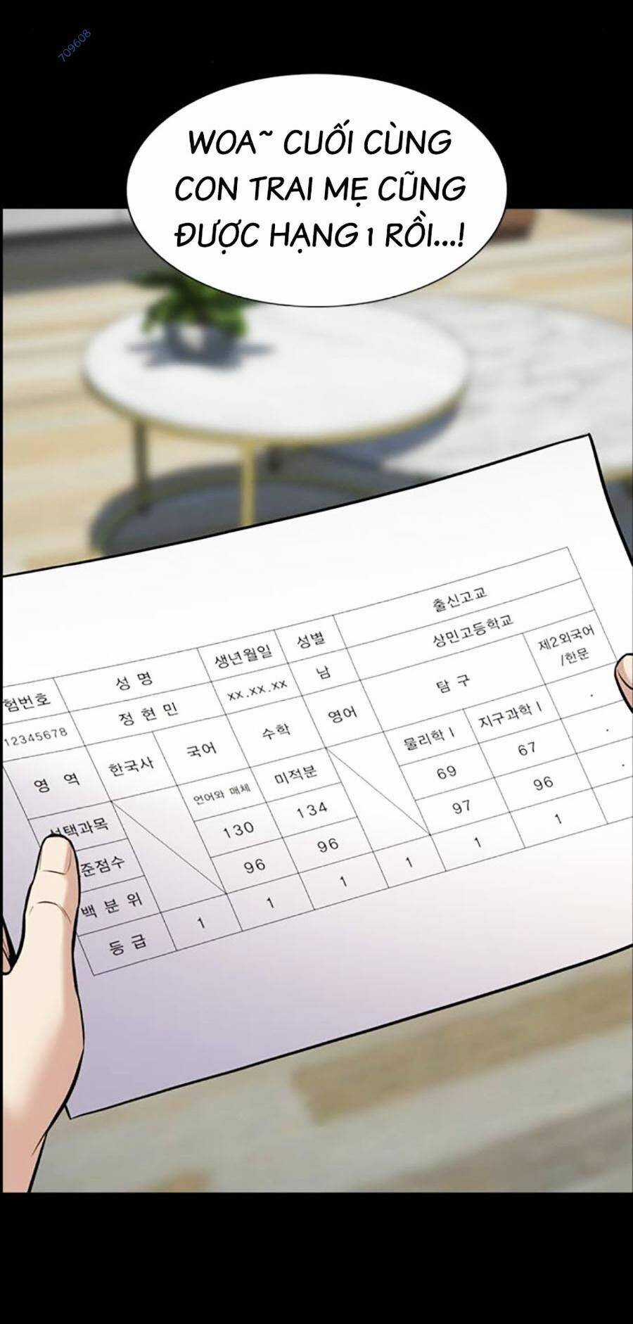 Giáo Dục Chân Chính - Get Schooled Chapter 126 trang 36