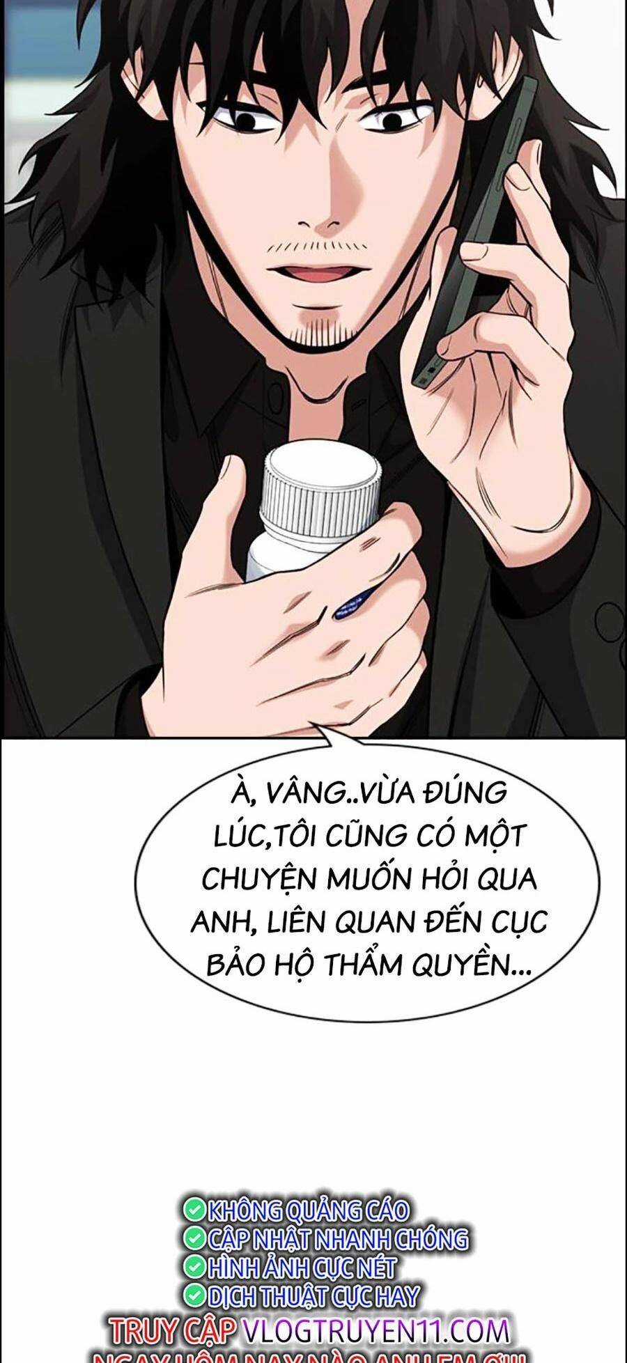 Giáo Dục Chân Chính - Get Schooled Chapter 126 trang 4
