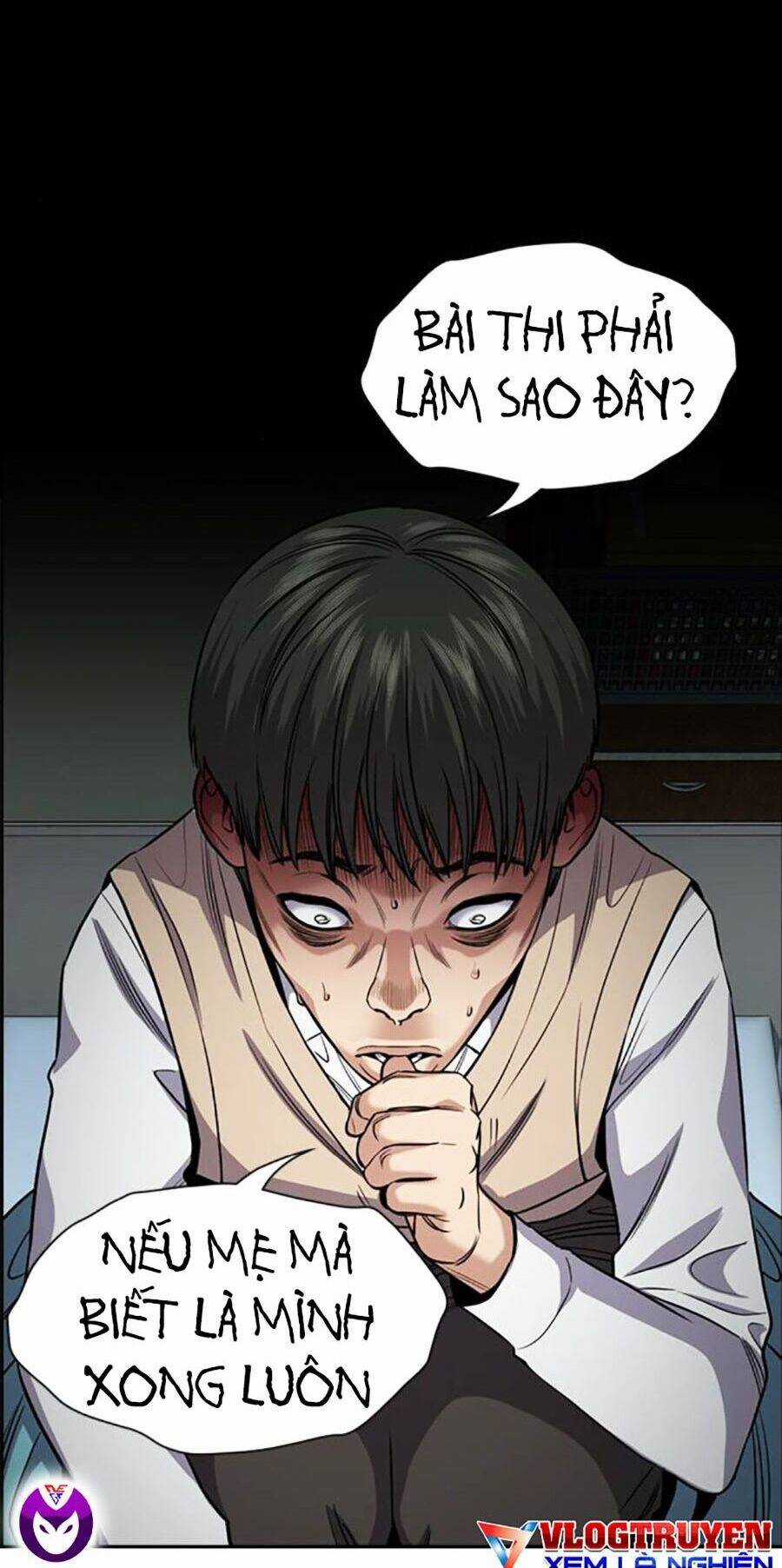 Giáo Dục Chân Chính - Get Schooled Chapter 126 trang 51