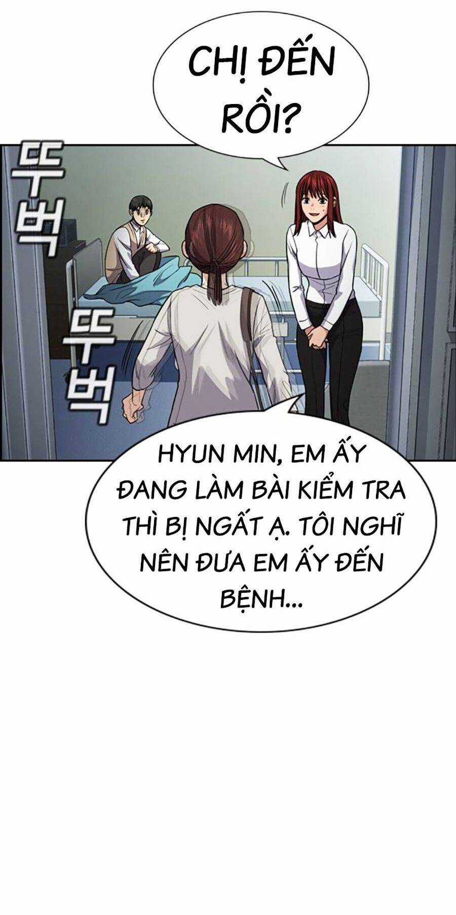 Giáo Dục Chân Chính - Get Schooled Chapter 126 trang 54