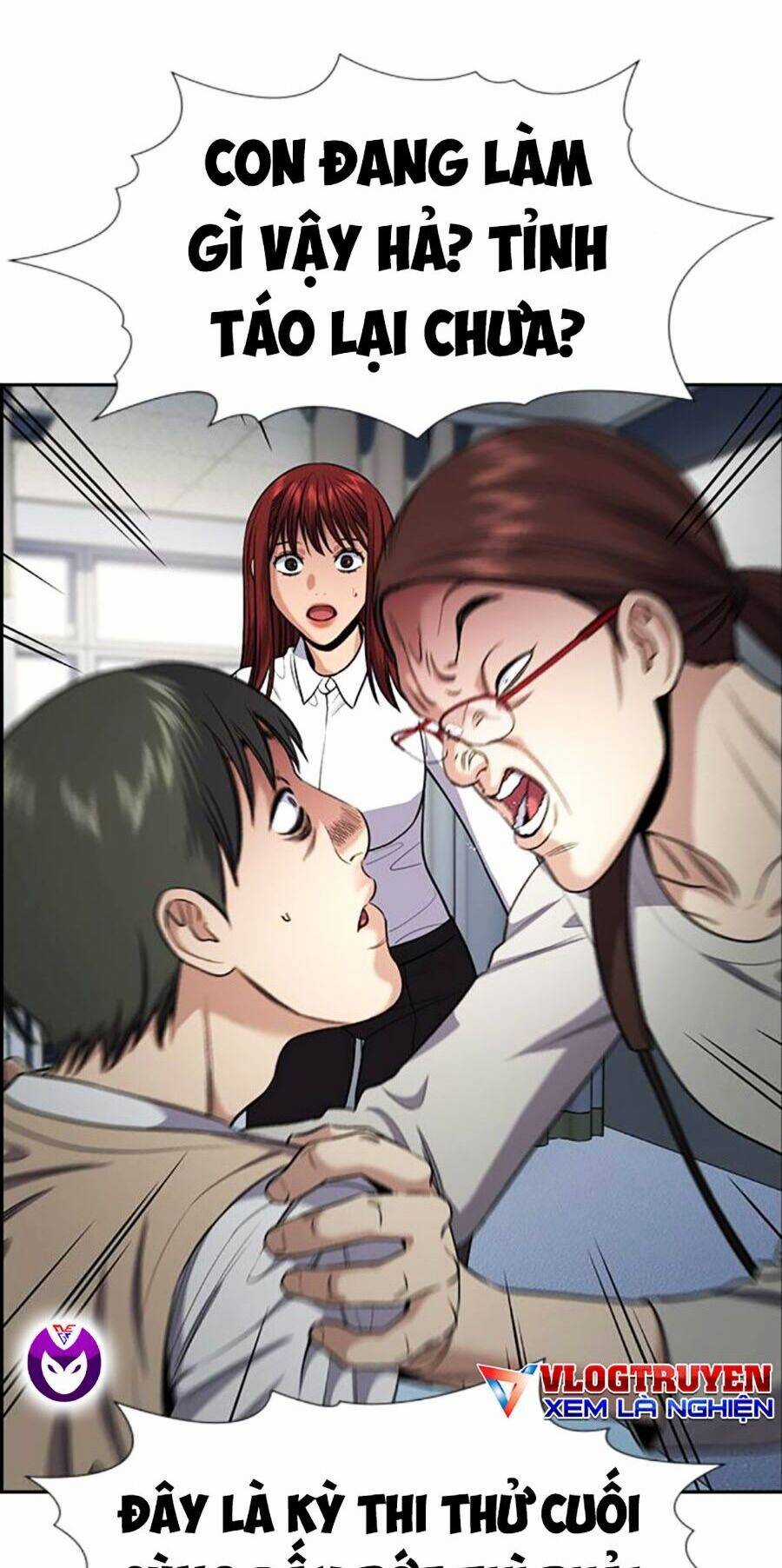 Giáo Dục Chân Chính - Get Schooled Chapter 126 trang 55