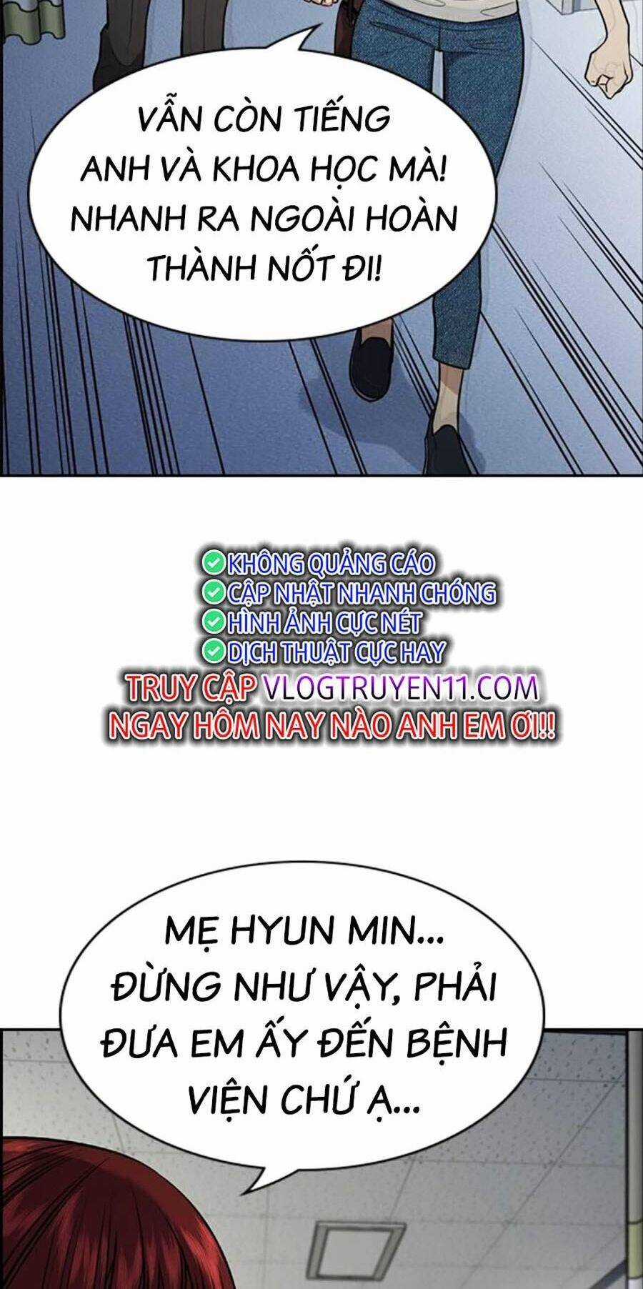 Giáo Dục Chân Chính - Get Schooled Chapter 126 trang 57