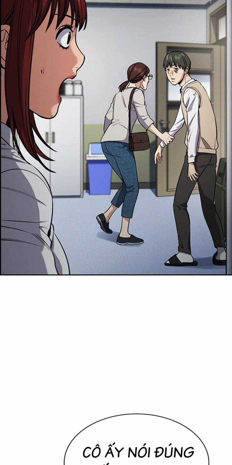 Giáo Dục Chân Chính - Get Schooled Chapter 126 trang 58