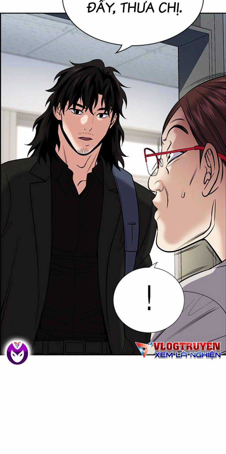 Giáo Dục Chân Chính - Get Schooled Chapter 126 trang 59
