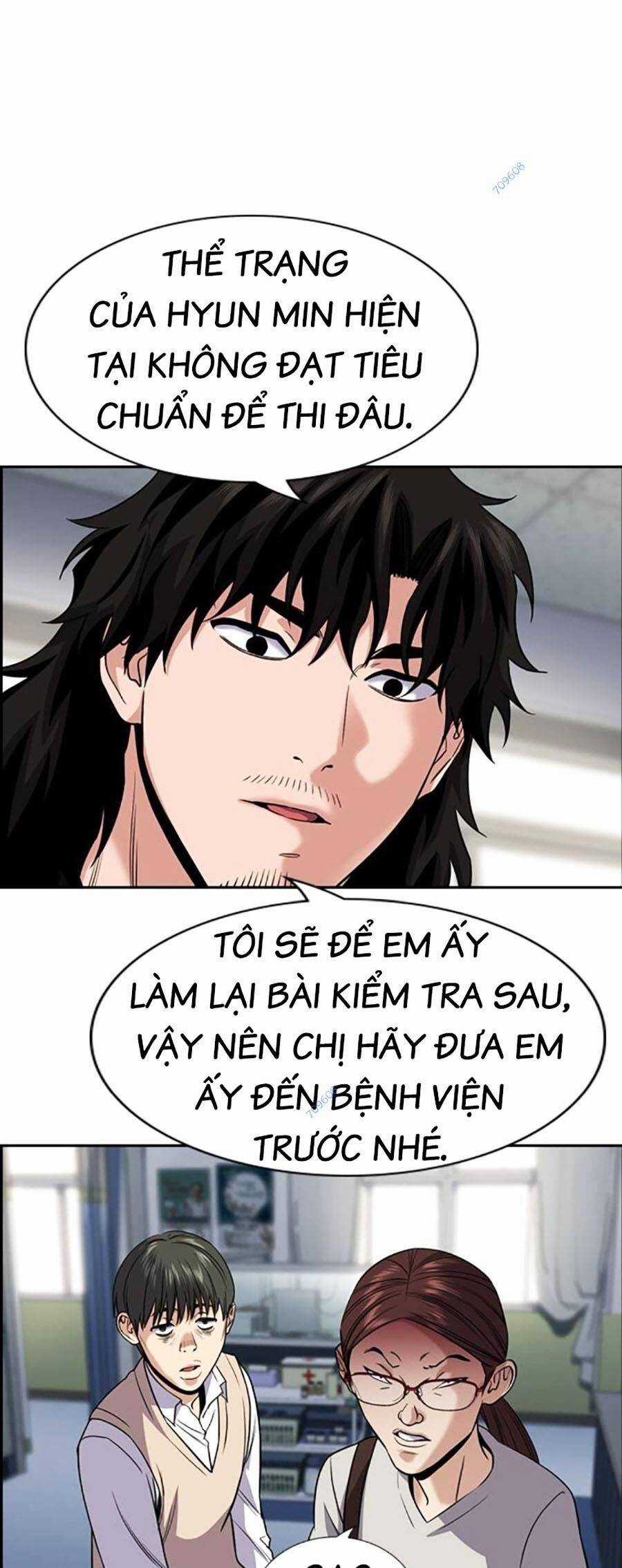 Giáo Dục Chân Chính - Get Schooled Chapter 126 trang 60