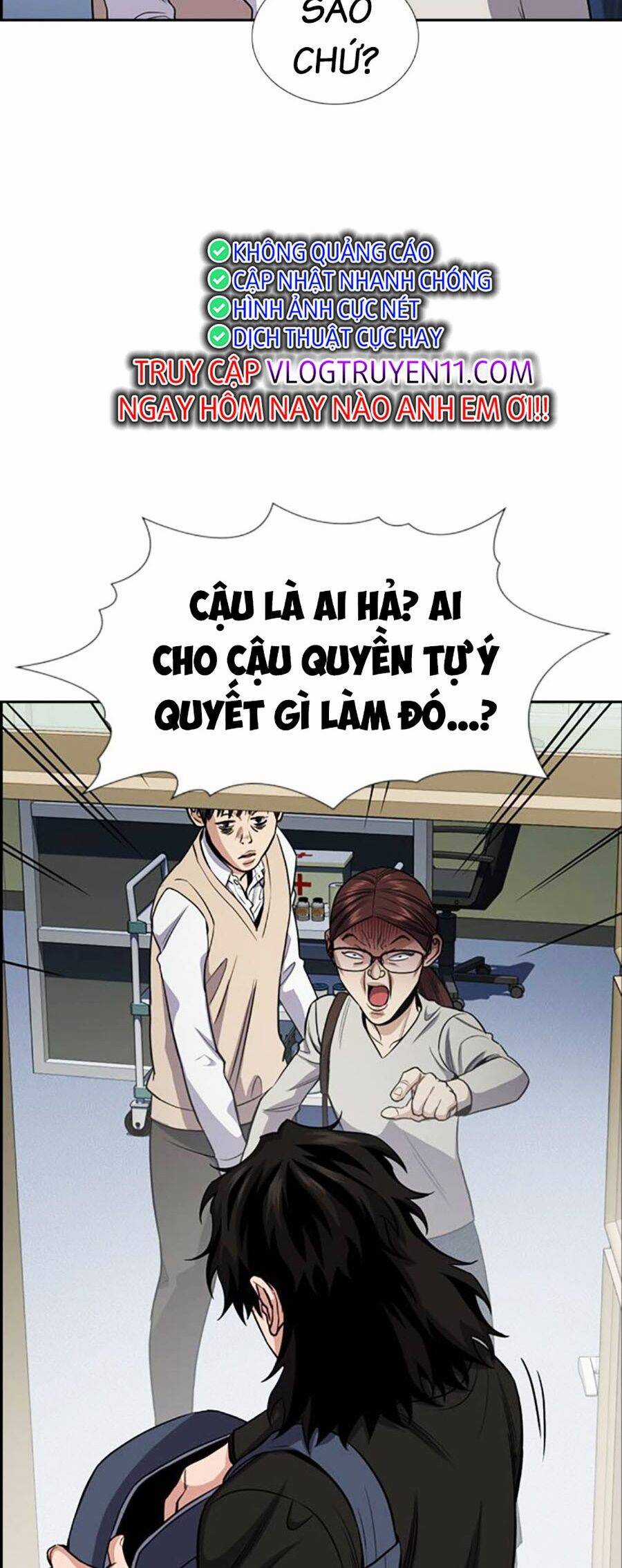 Giáo Dục Chân Chính - Get Schooled Chapter 126 trang 61