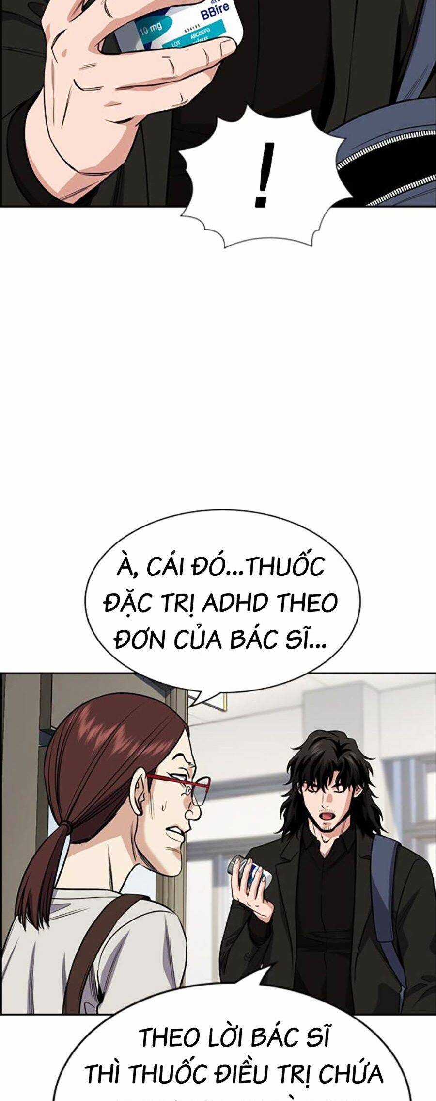 Giáo Dục Chân Chính - Get Schooled Chapter 126 trang 63