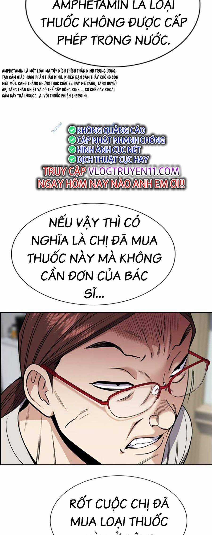 Giáo Dục Chân Chính - Get Schooled Chapter 126 trang 64