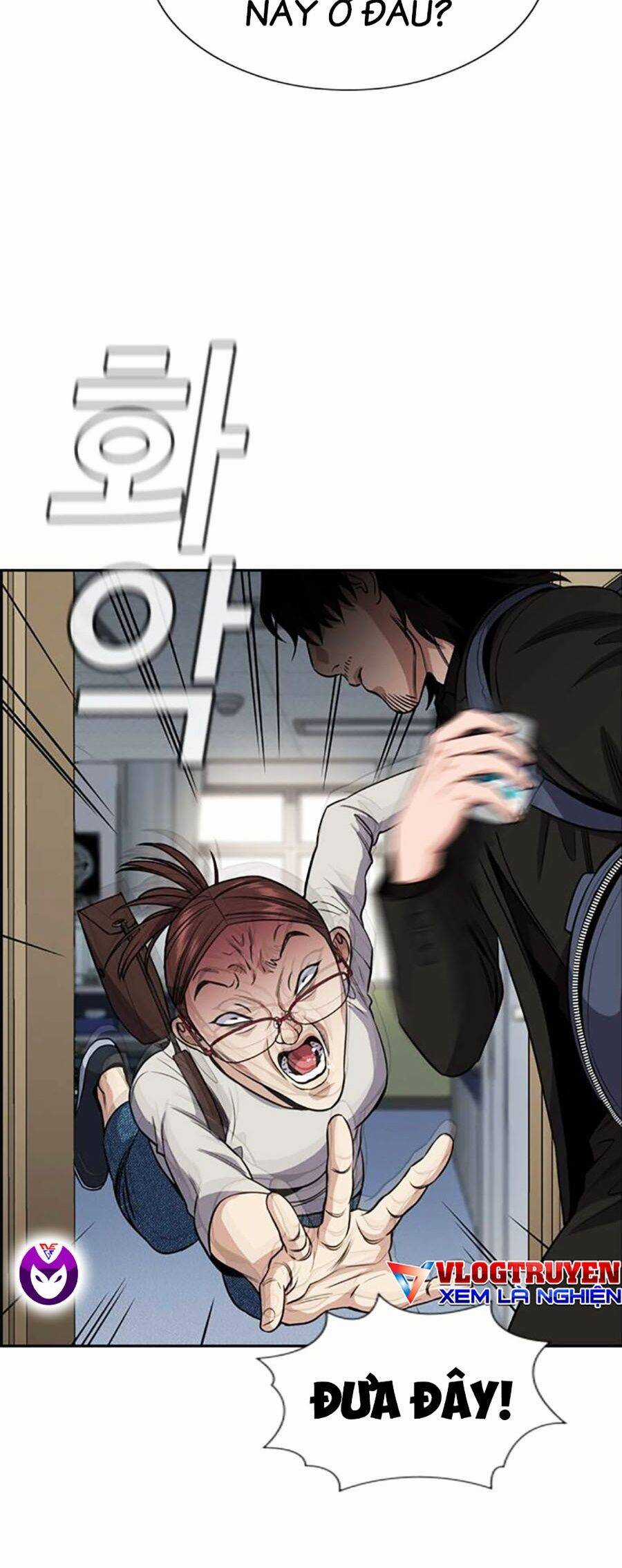 Giáo Dục Chân Chính - Get Schooled Chapter 126 trang 65