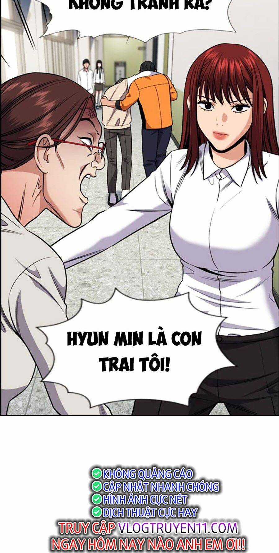 Giáo Dục Chân Chính - Get Schooled Chapter 126 trang 71