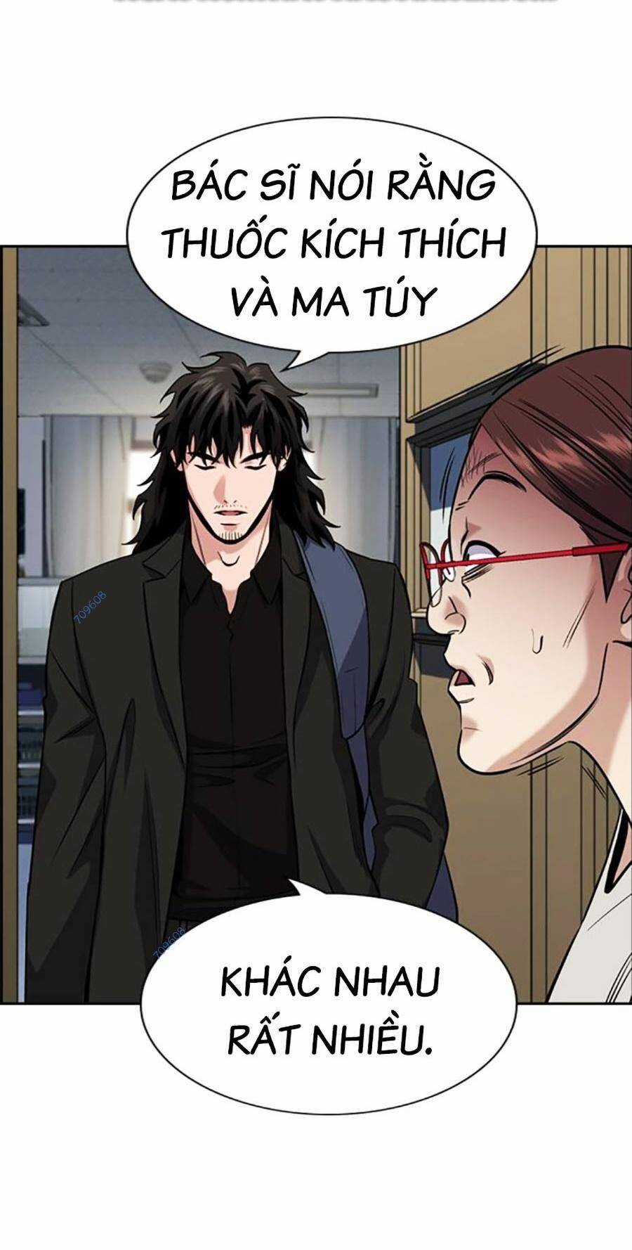 Giáo Dục Chân Chính - Get Schooled Chapter 126 trang 72