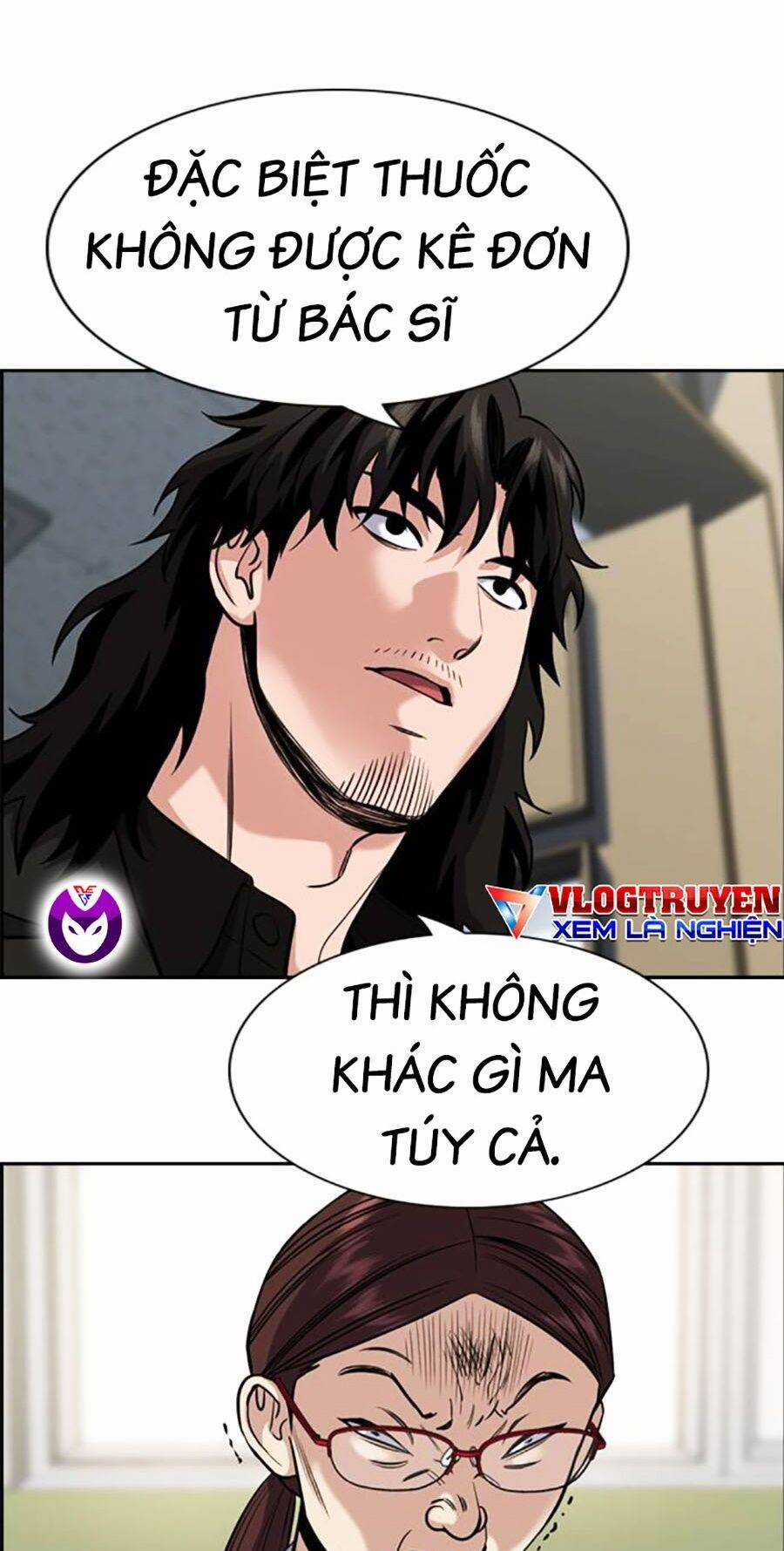 Giáo Dục Chân Chính - Get Schooled Chapter 126 trang 73
