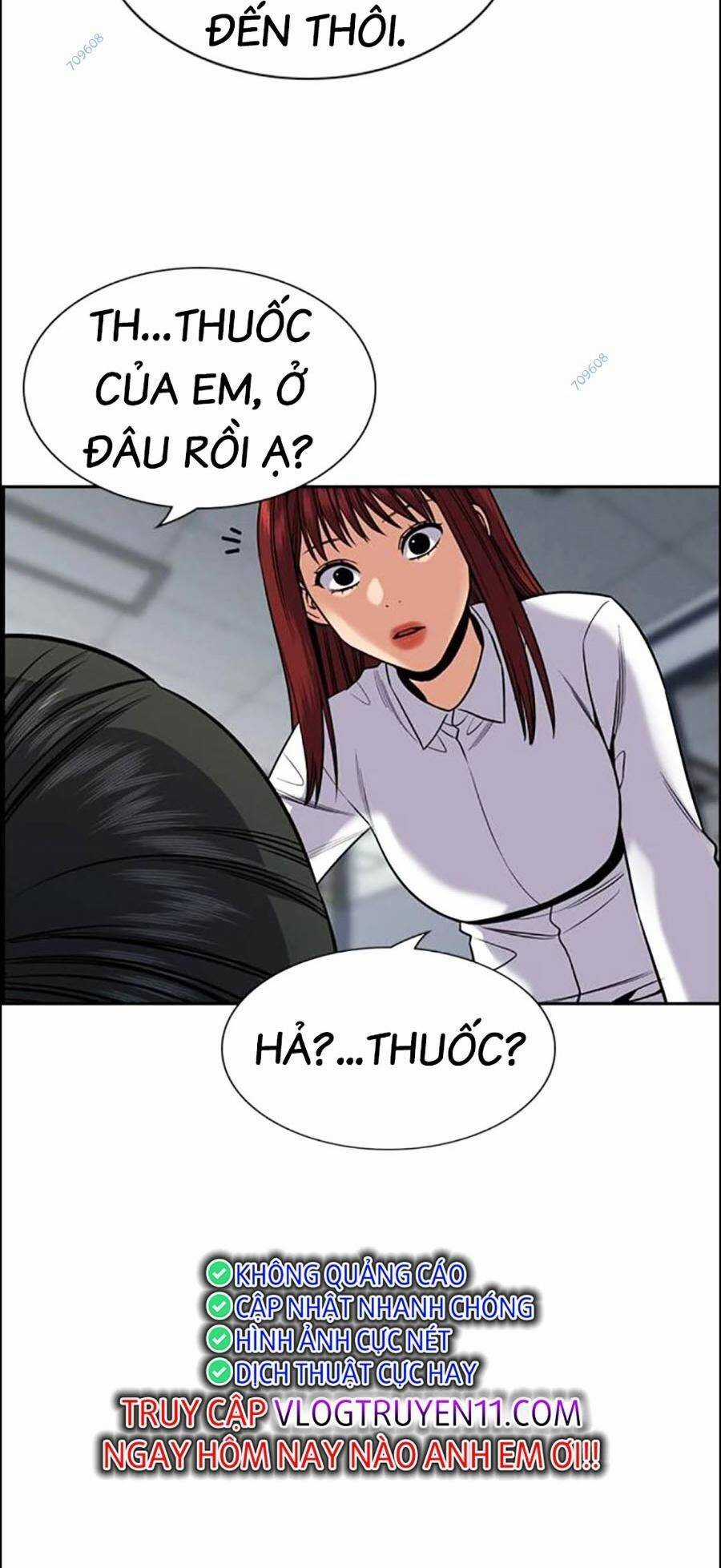 Giáo Dục Chân Chính - Get Schooled Chapter 126 trang 8