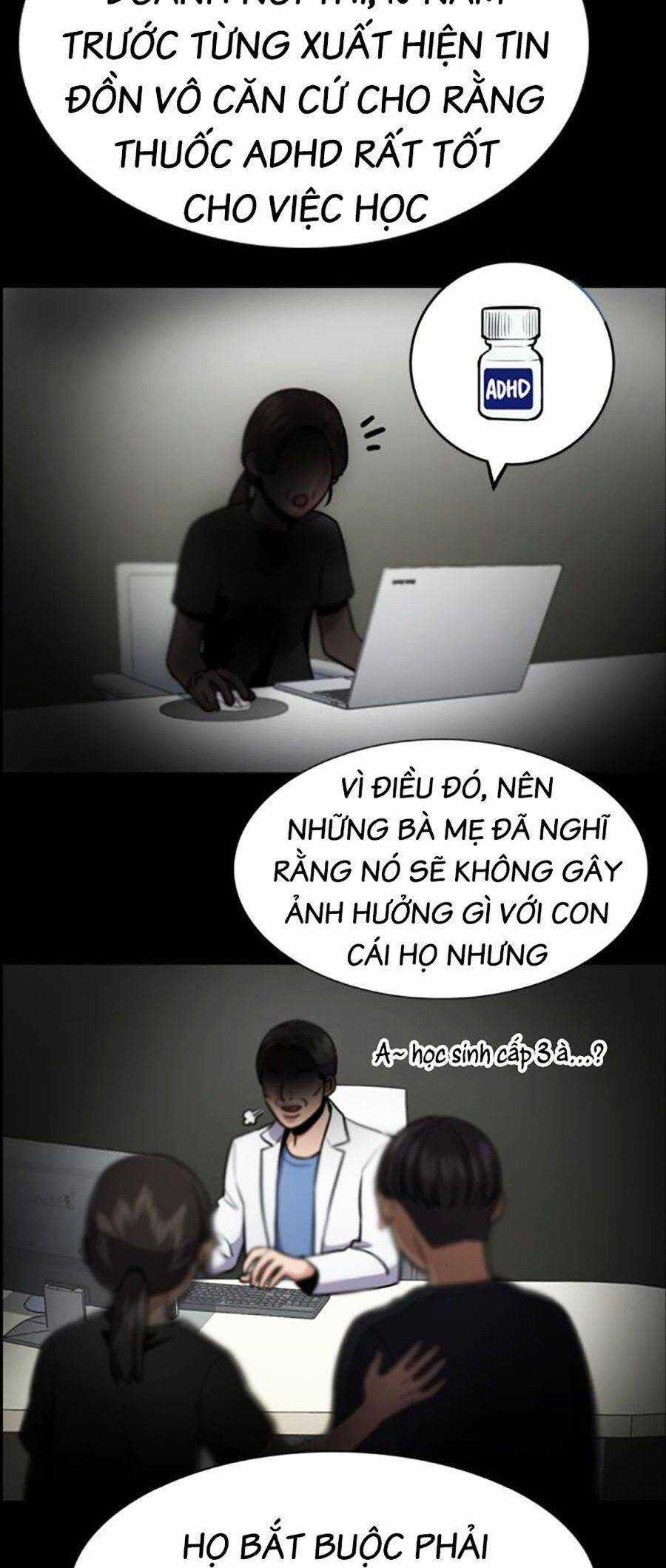 Giáo Dục Chân Chính - Get Schooled Chapter 127 trang 10