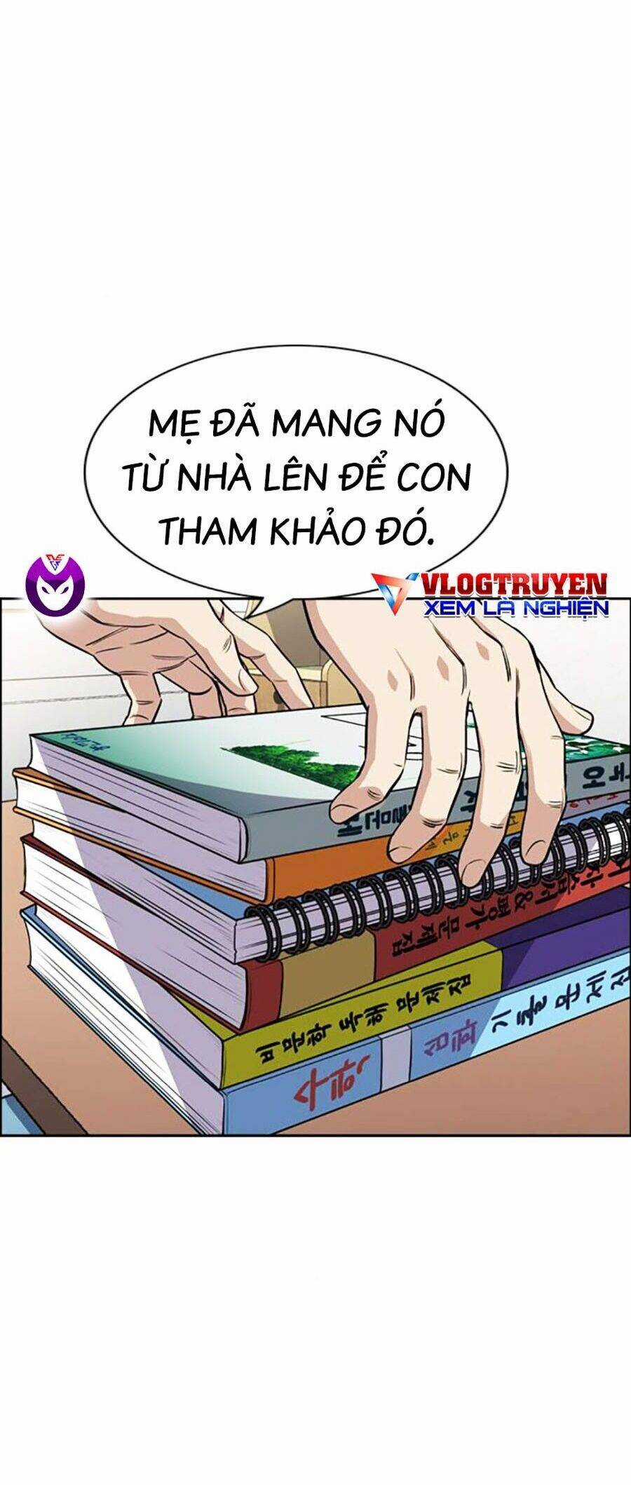 Giáo Dục Chân Chính - Get Schooled Chapter 127 trang 15