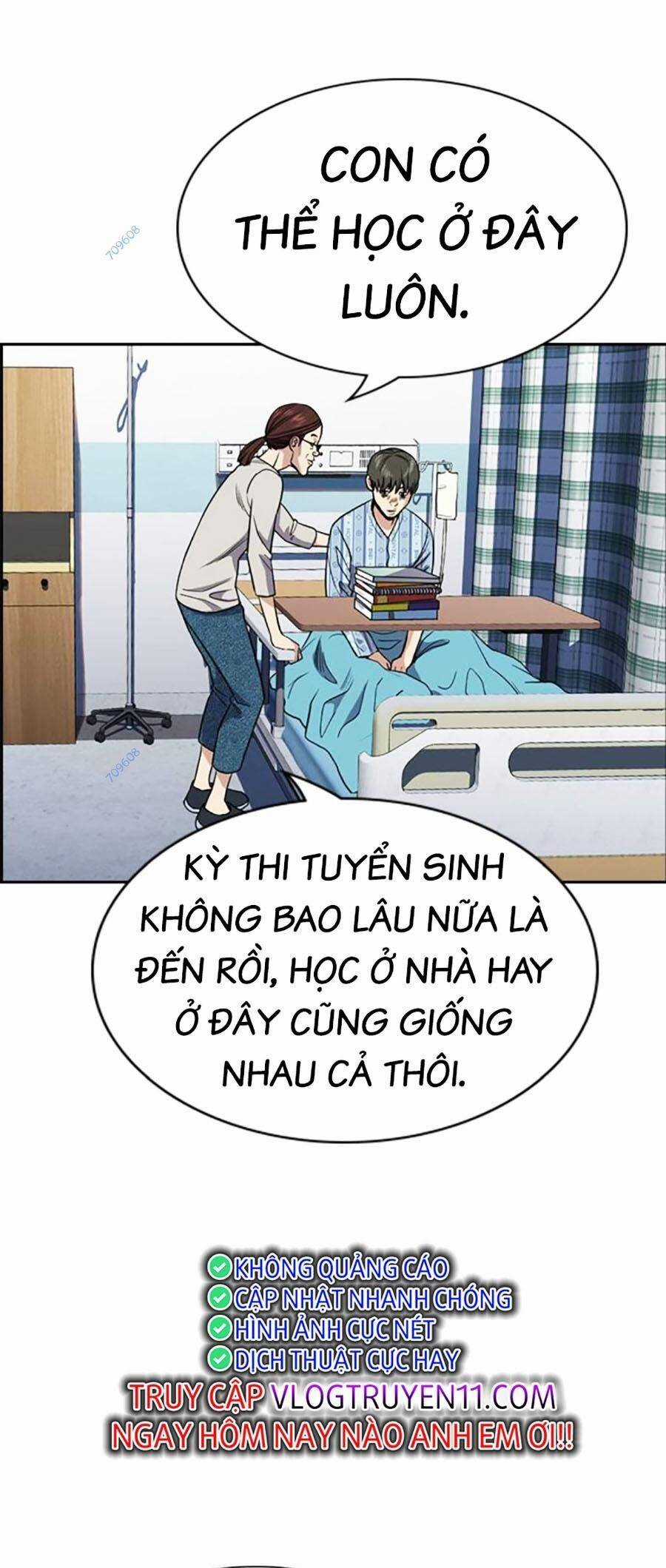 Giáo Dục Chân Chính - Get Schooled Chapter 127 trang 16
