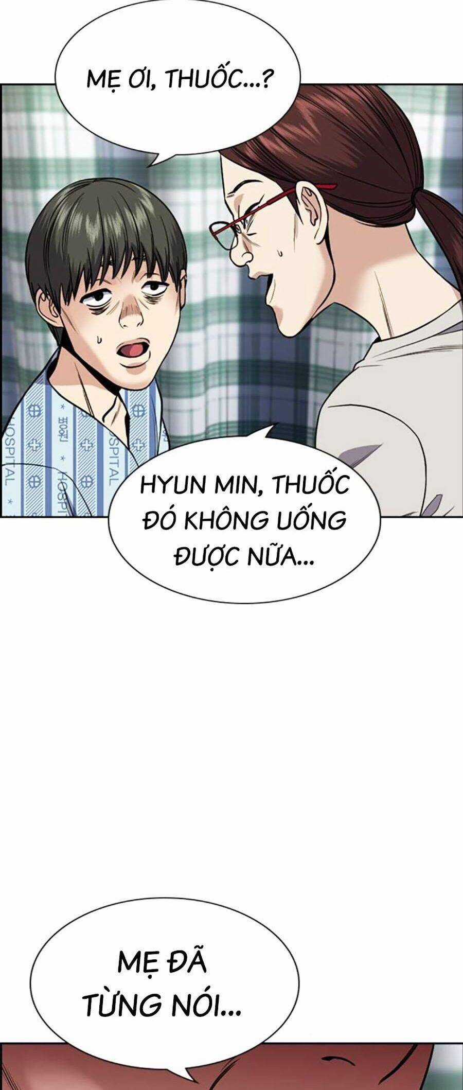 Giáo Dục Chân Chính - Get Schooled Chapter 127 trang 17