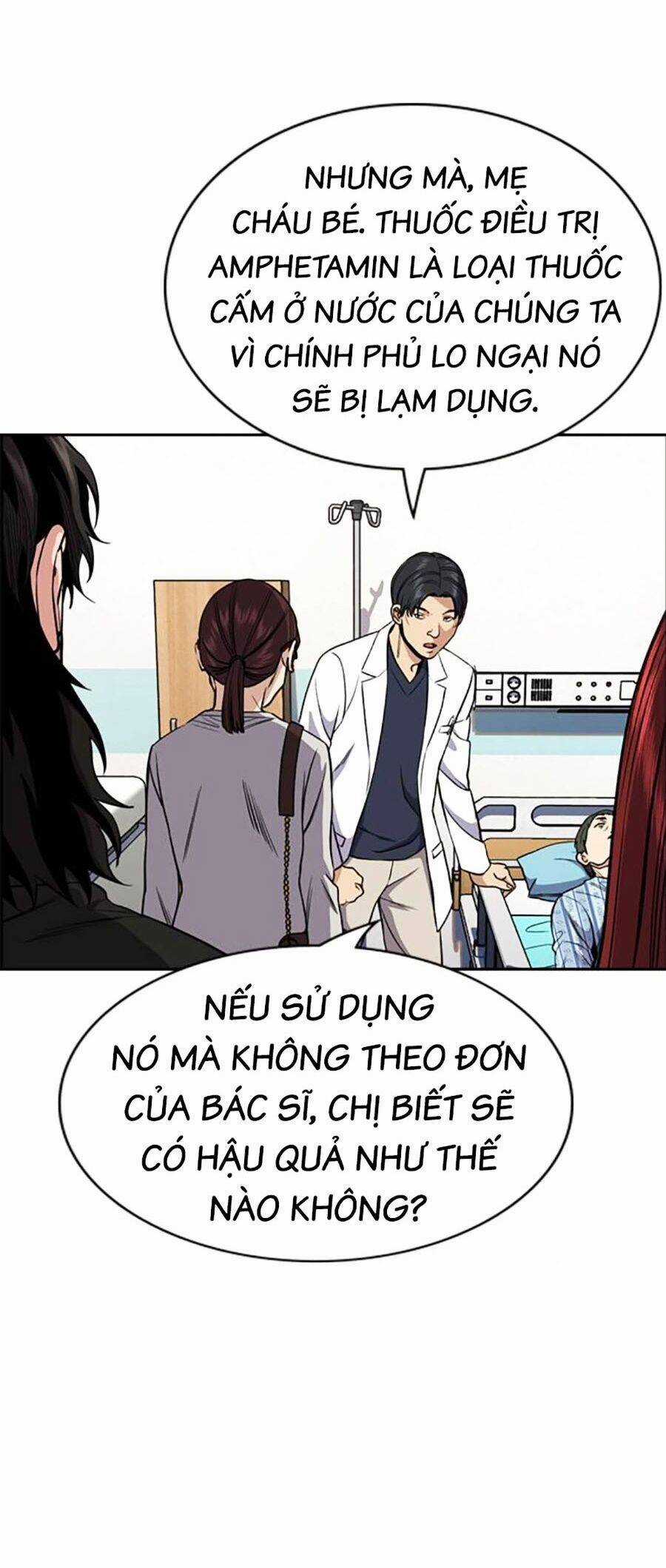Giáo Dục Chân Chính - Get Schooled Chapter 127 trang 2
