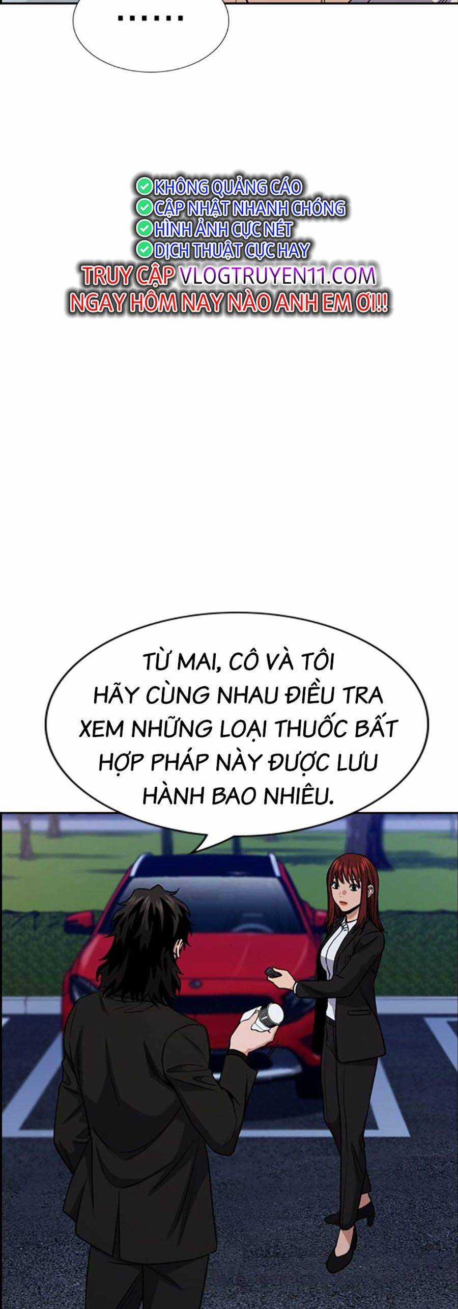 Giáo Dục Chân Chính - Get Schooled Chapter 127 trang 21