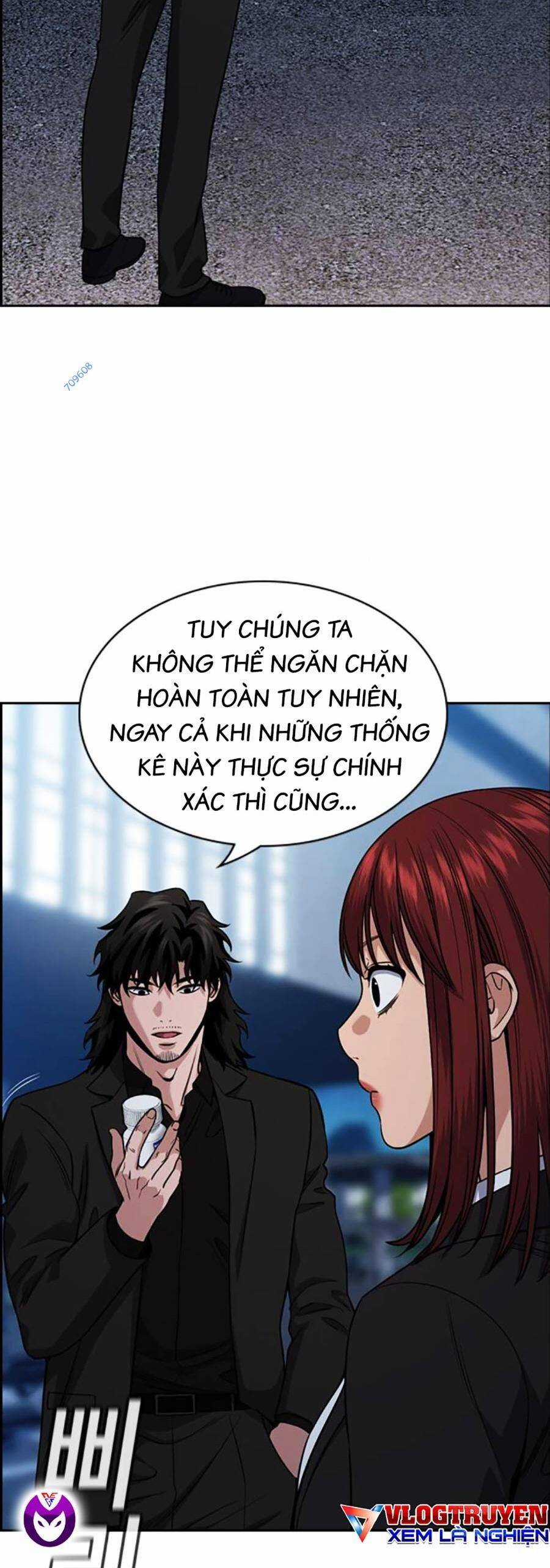 Giáo Dục Chân Chính - Get Schooled Chapter 127 trang 22