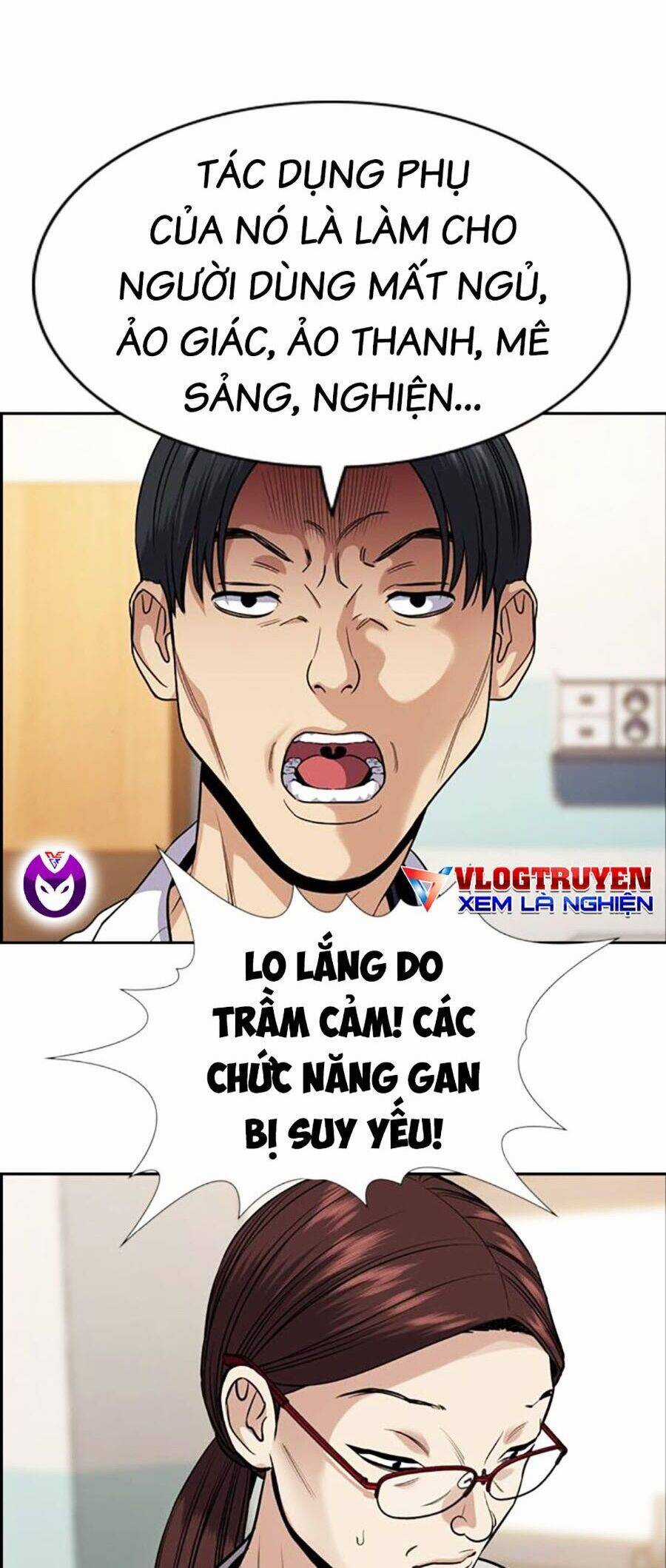 Giáo Dục Chân Chính - Get Schooled Chapter 127 trang 3