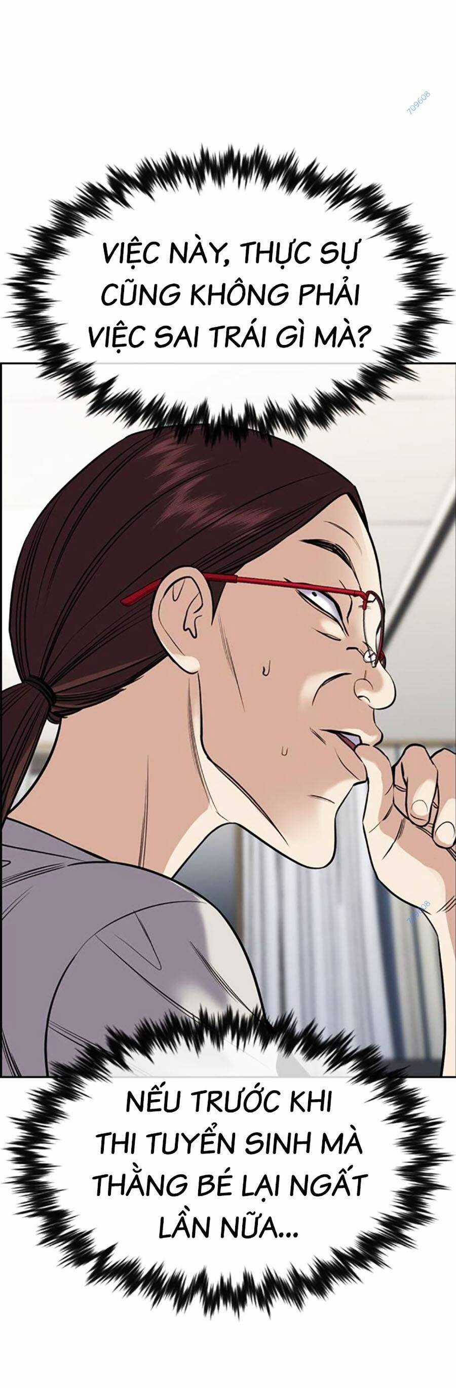 Giáo Dục Chân Chính - Get Schooled Chapter 127 trang 30
