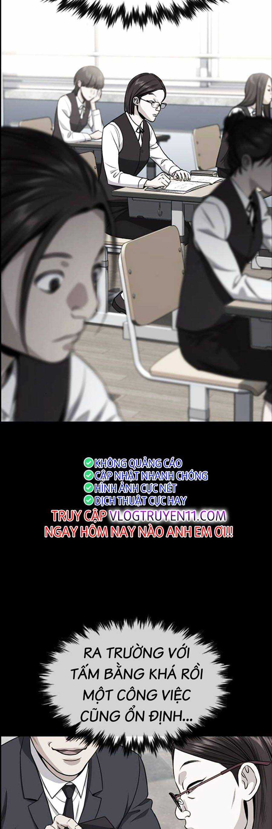 Giáo Dục Chân Chính - Get Schooled Chapter 127 trang 35
