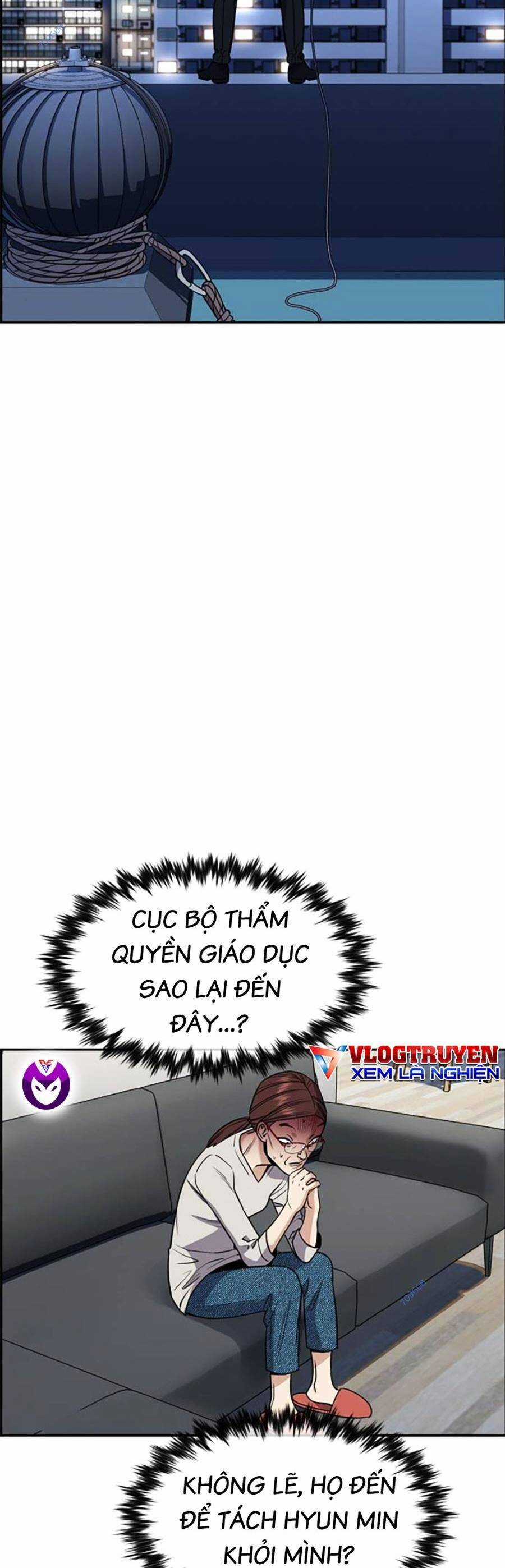 Giáo Dục Chân Chính - Get Schooled Chapter 127 trang 52